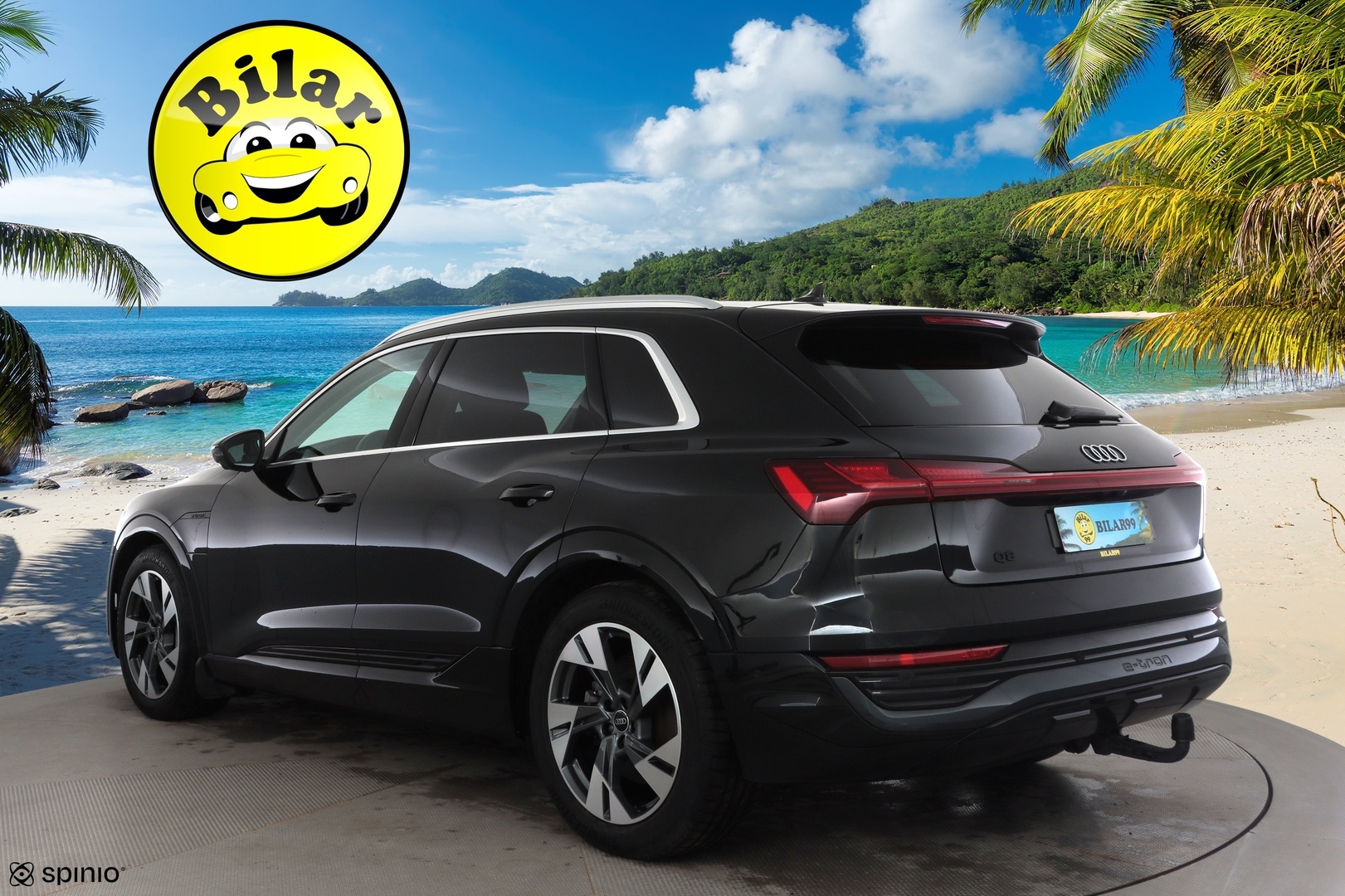 AUDI Q8 E-TRON 2024