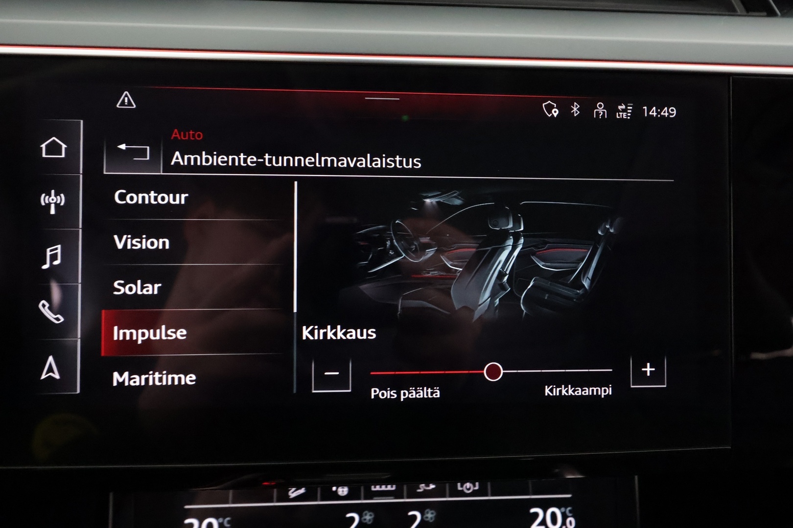 AUDI Q8 E-TRON 2024
