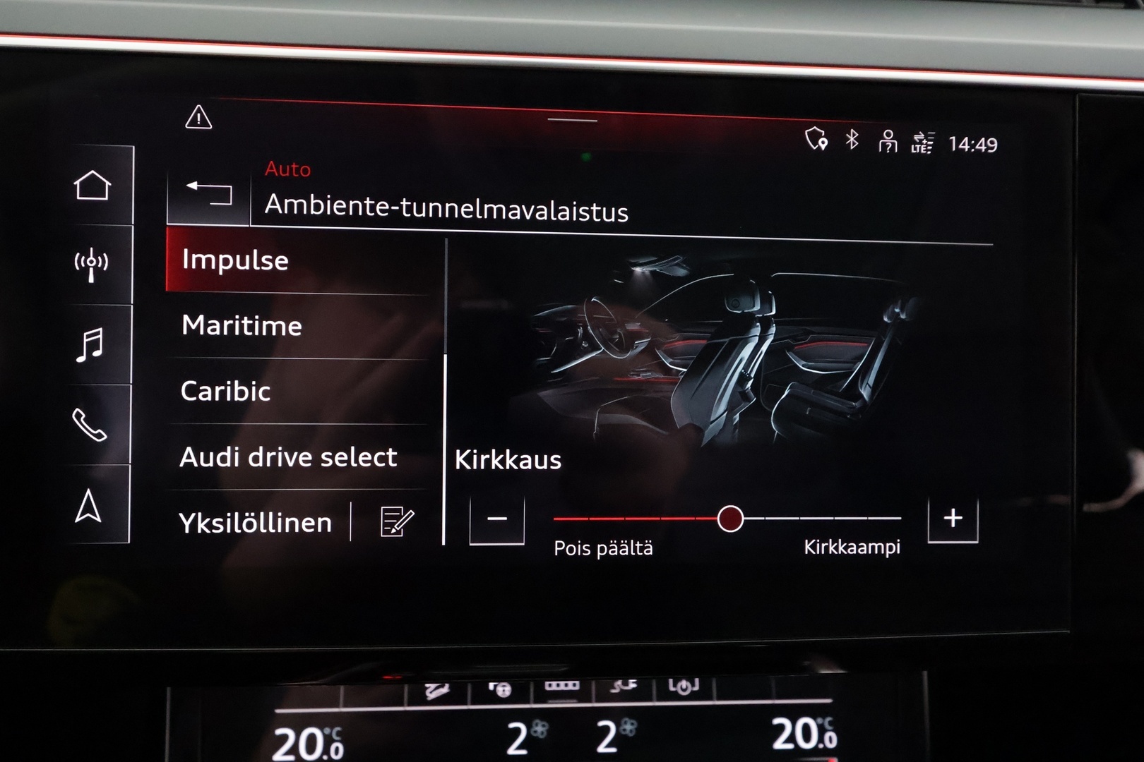 AUDI Q8 E-TRON 2024
