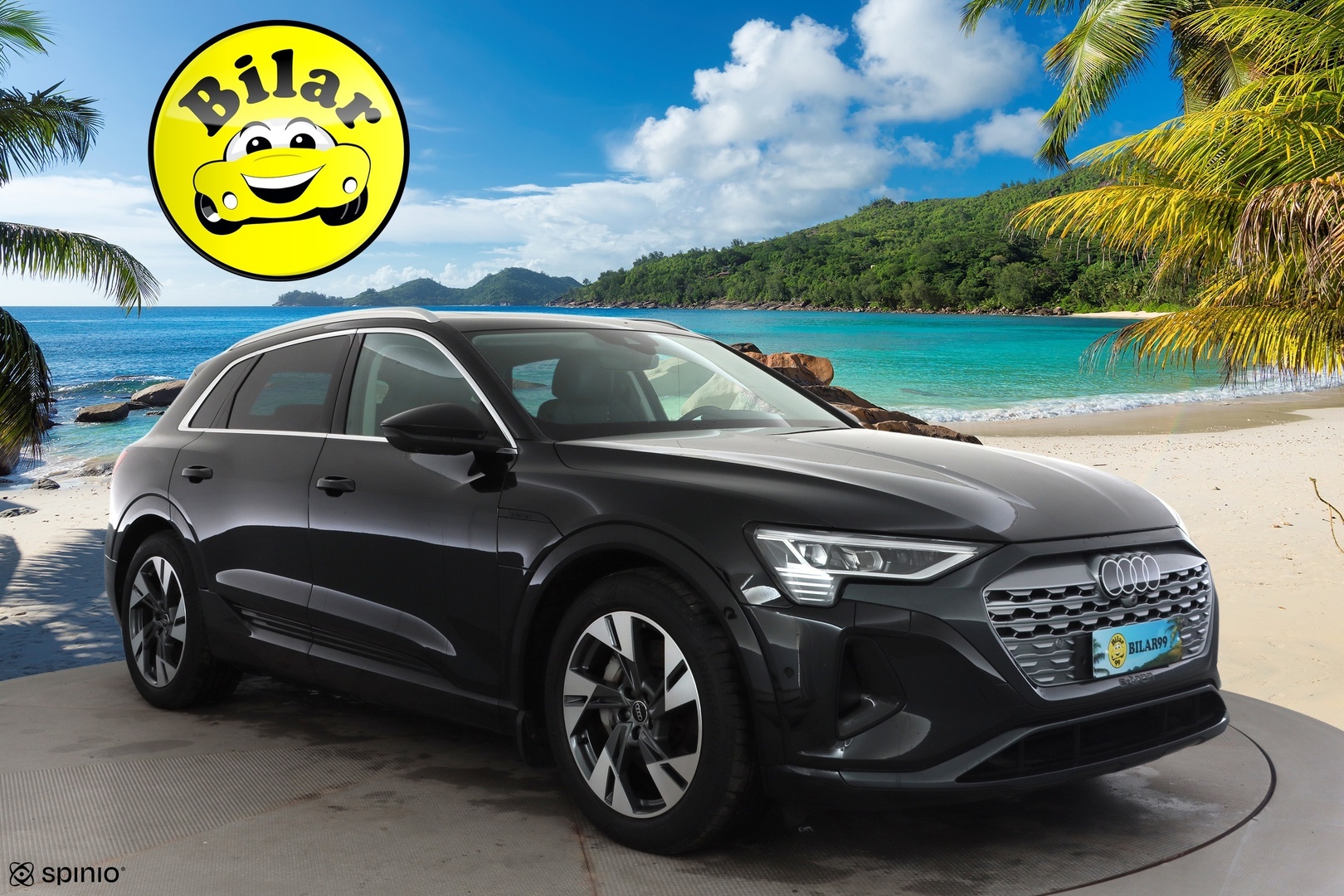AUDI Q8 E-TRON 2024