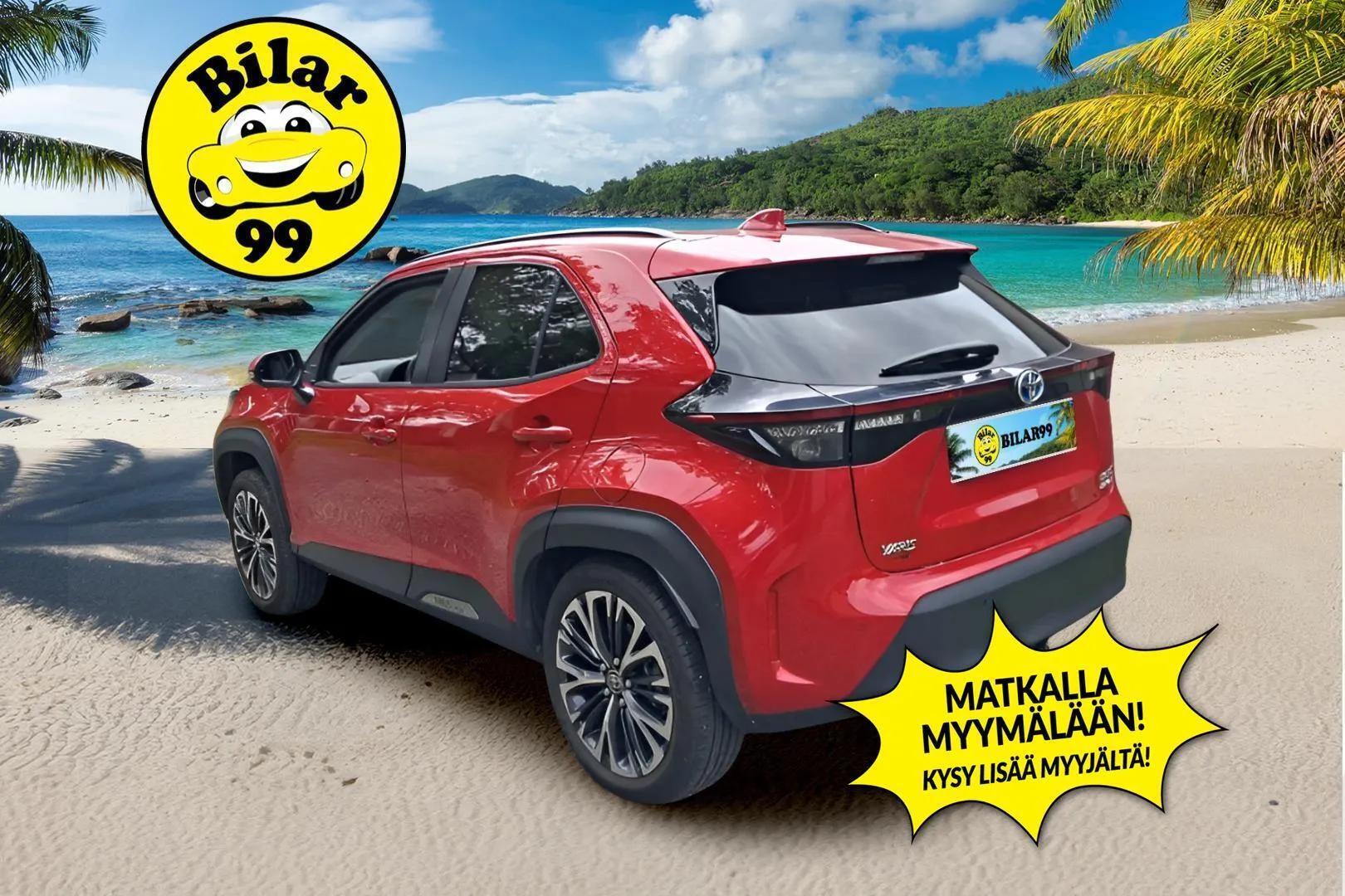TOYOTA Yaris Cross 2024