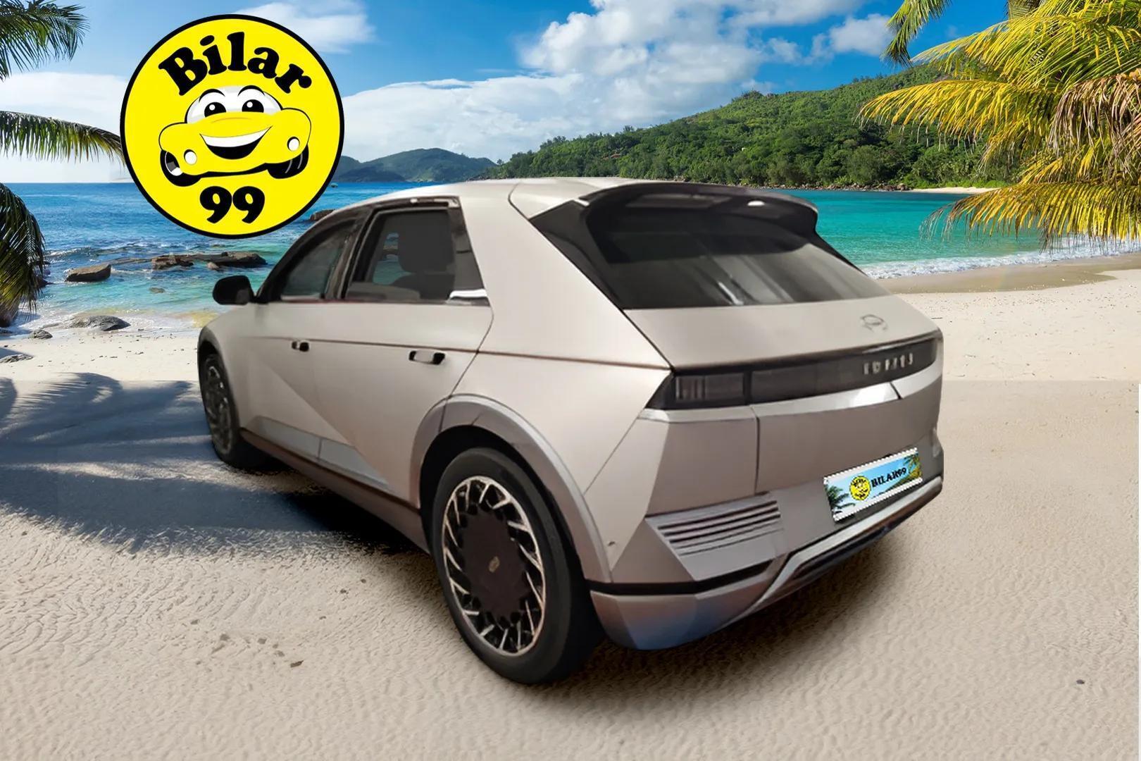 HYUNDAI IONIQ 5 2022