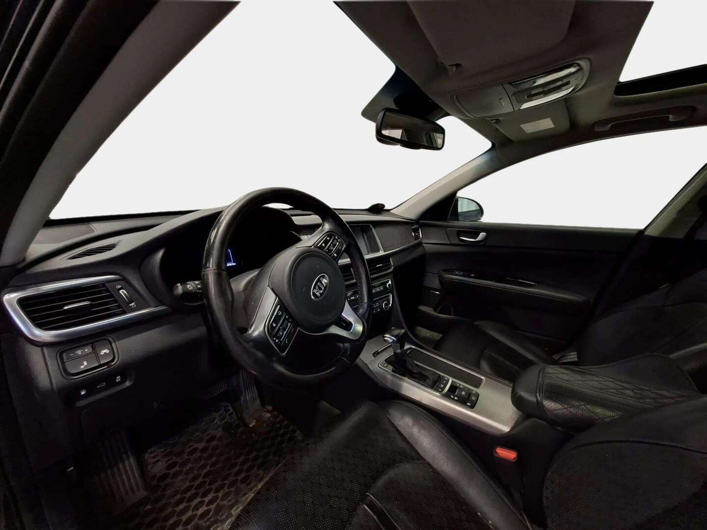 KIA Optima 2016