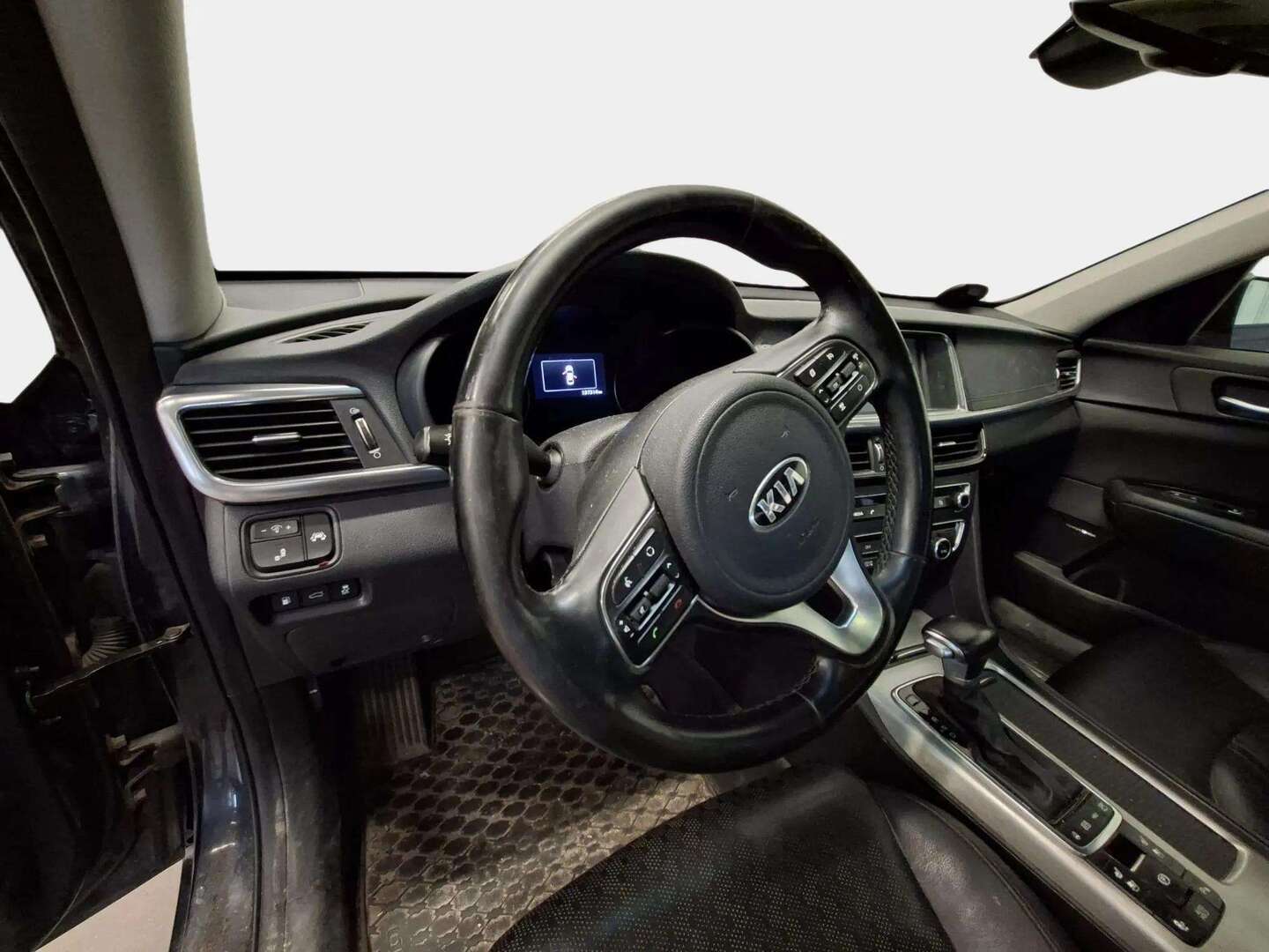 KIA Optima 2016