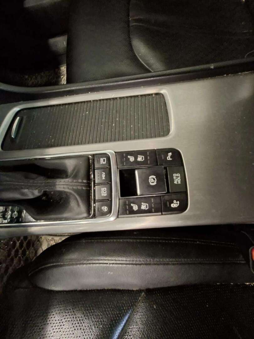 KIA Optima 2016