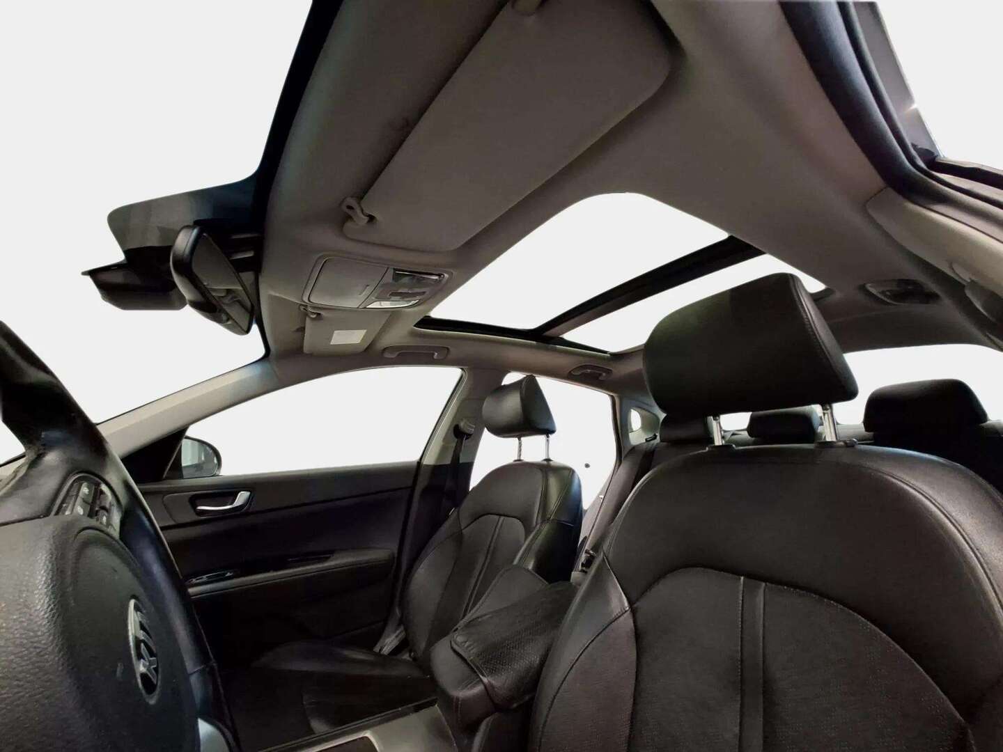 KIA Optima 2016