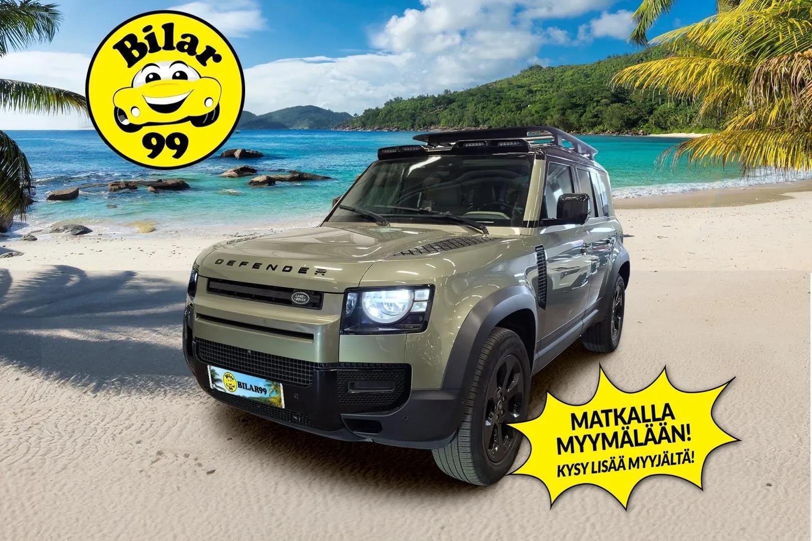 LAND ROVER Defender 2022