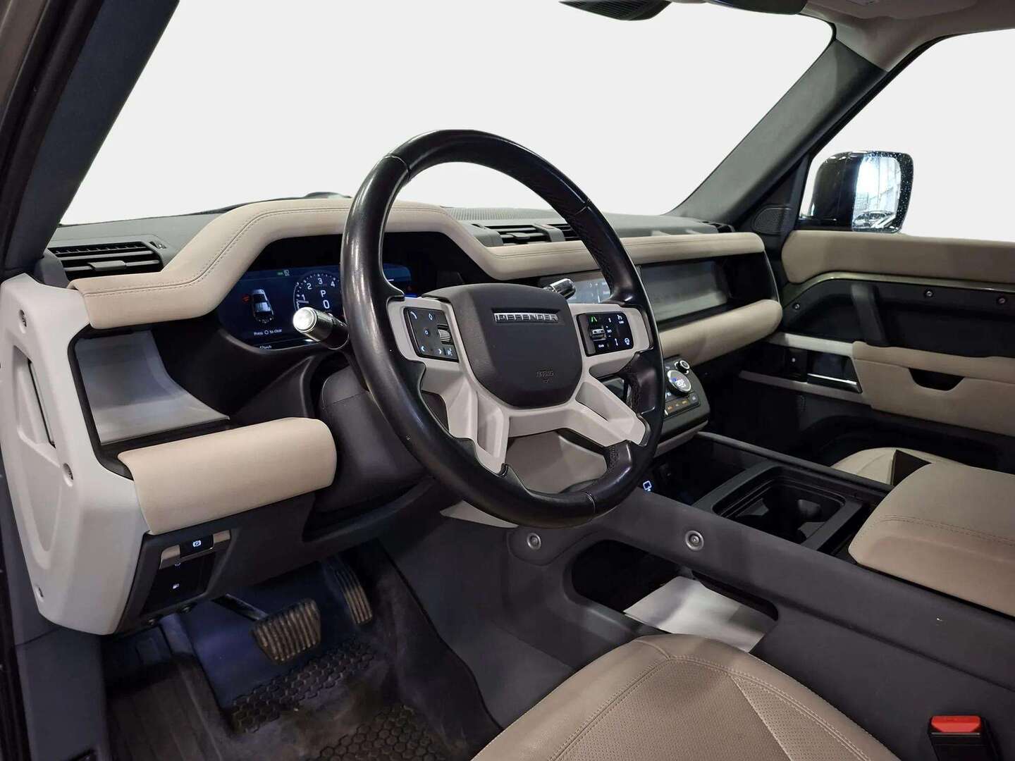 LAND ROVER Defender 2022