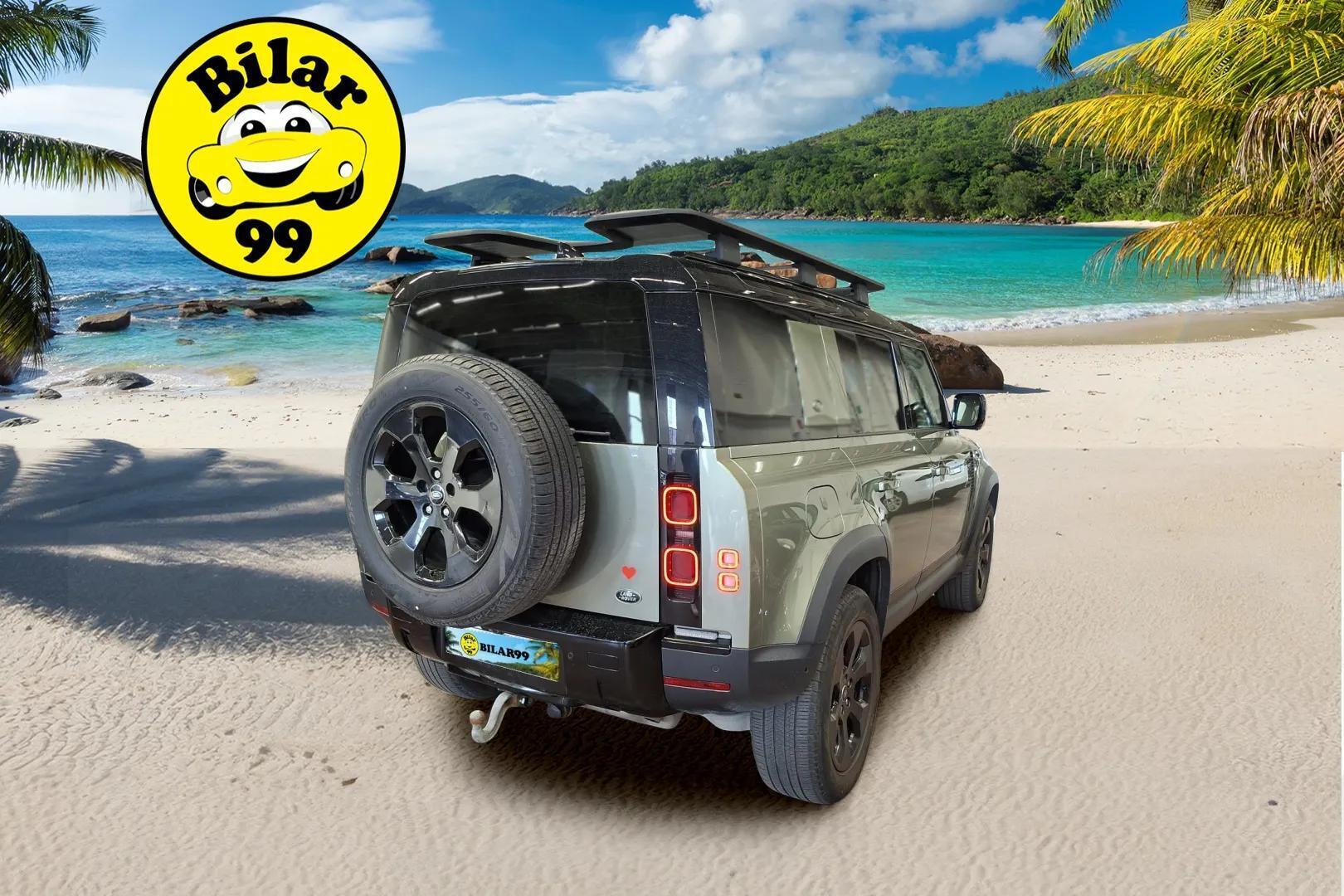 LAND ROVER Defender 2022