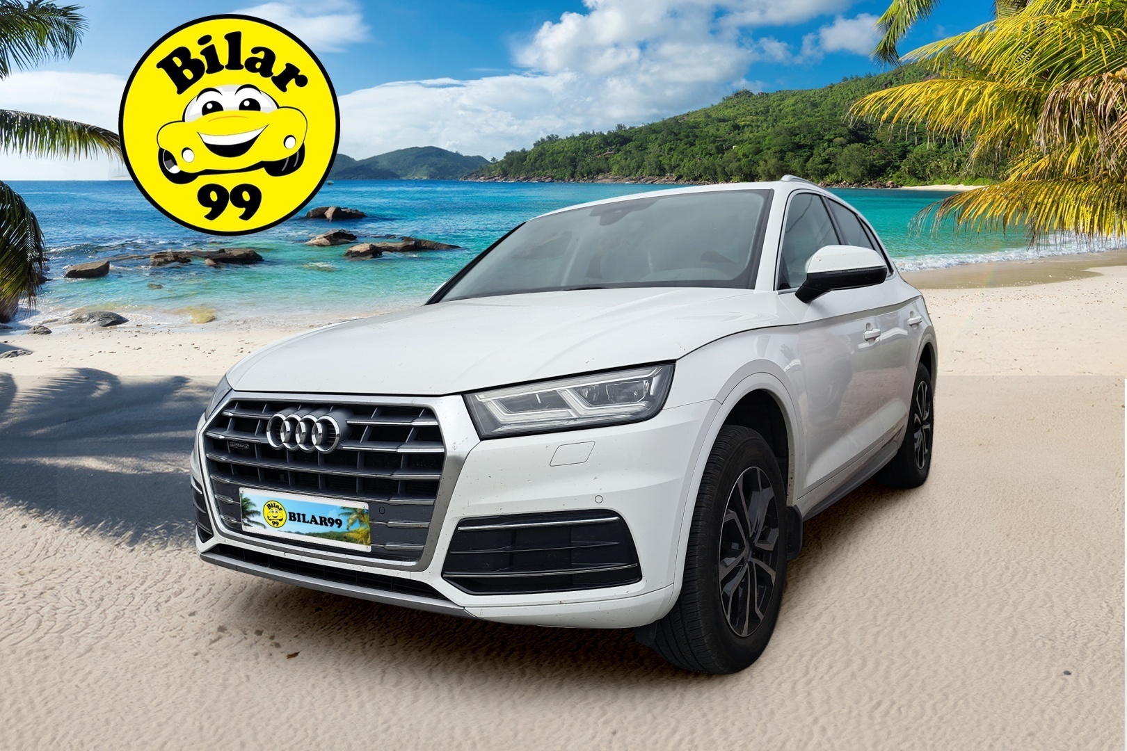 AUDI Q5 2018