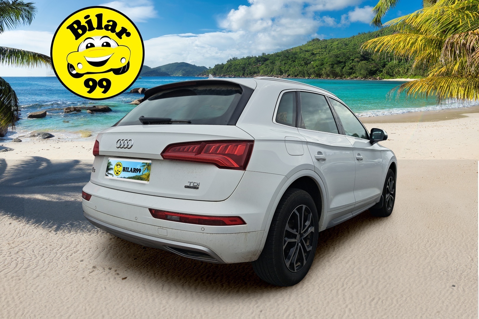 AUDI Q5 2018