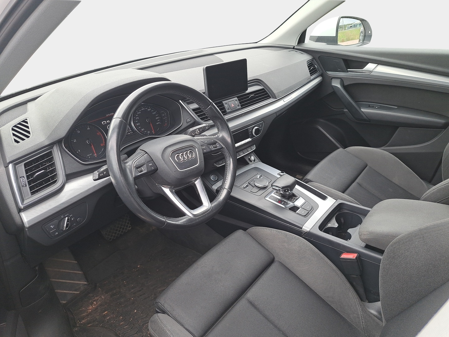 AUDI Q5 2018