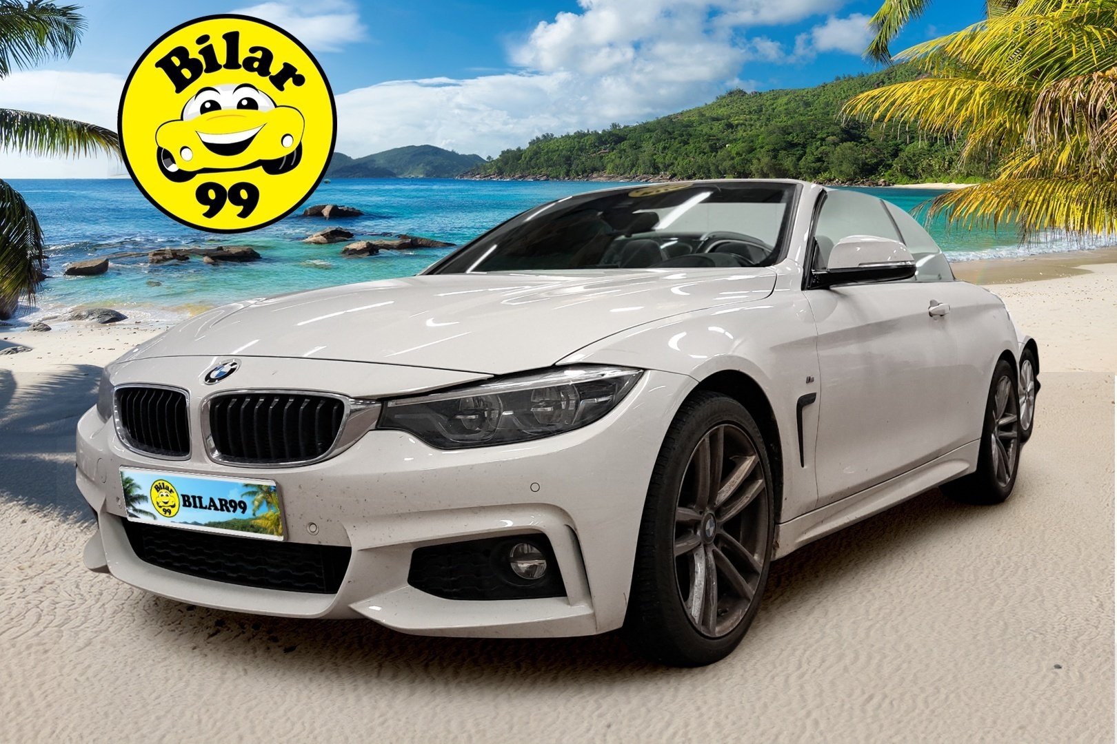 BMW 420 2018