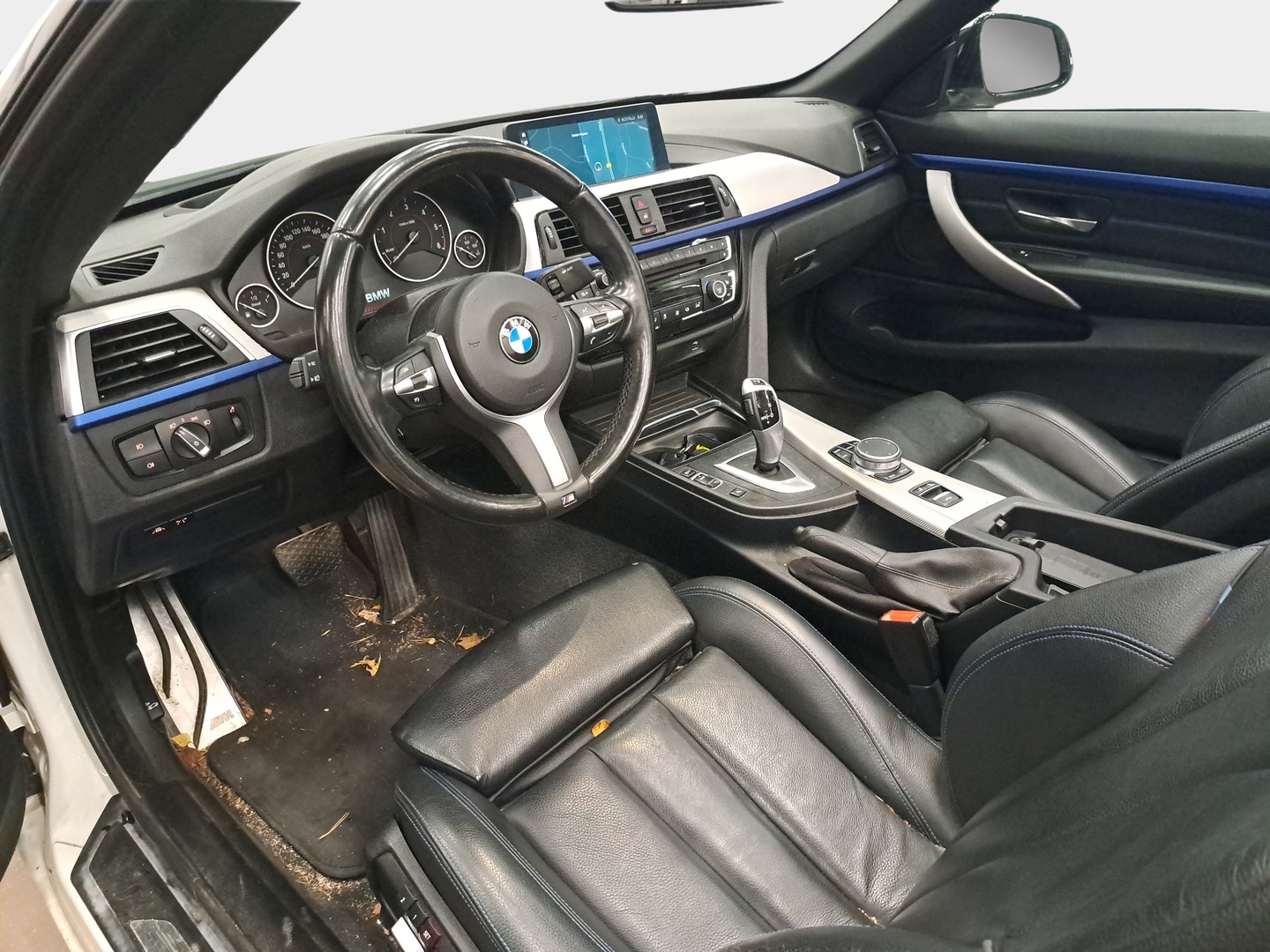 BMW 420 2018