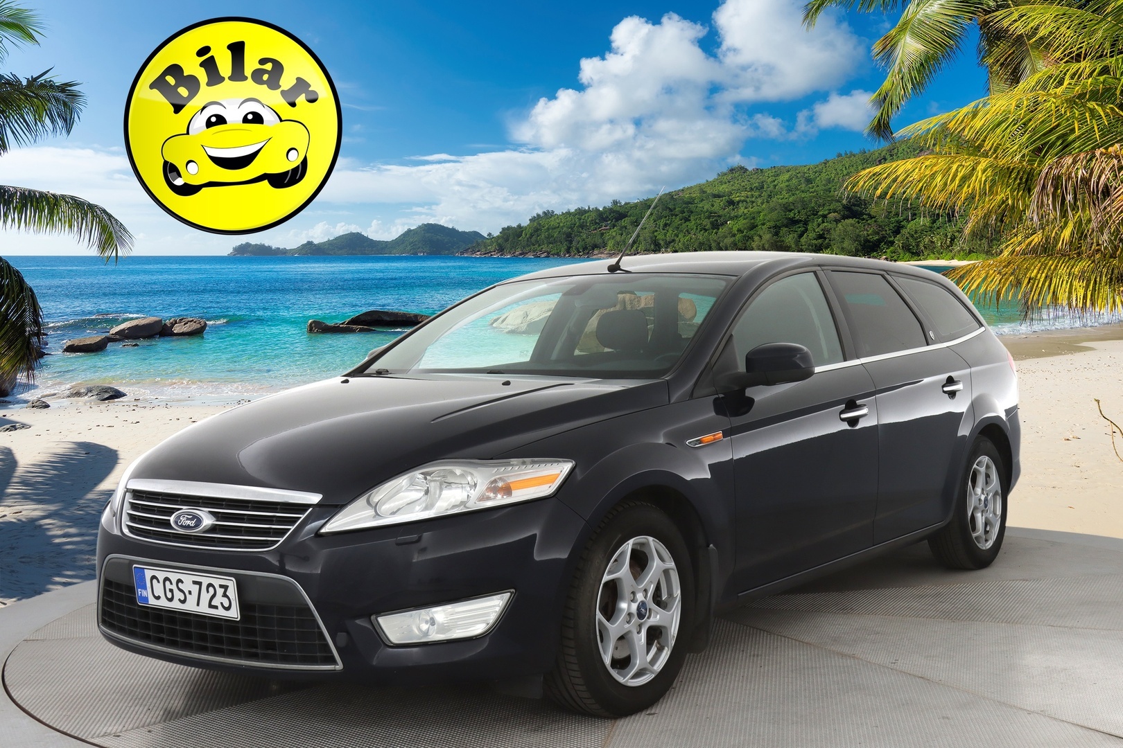 FORD Mondeo 2007