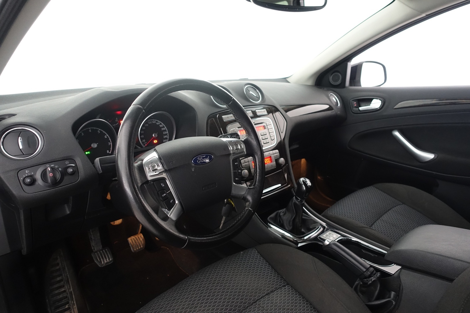 FORD Mondeo 2007
