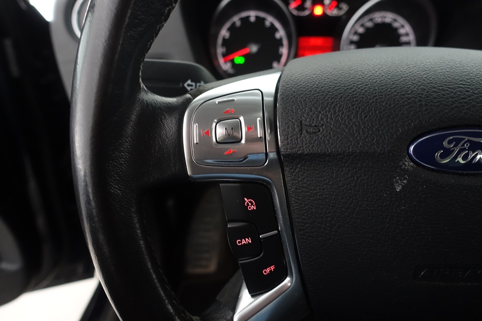 FORD Mondeo 2007