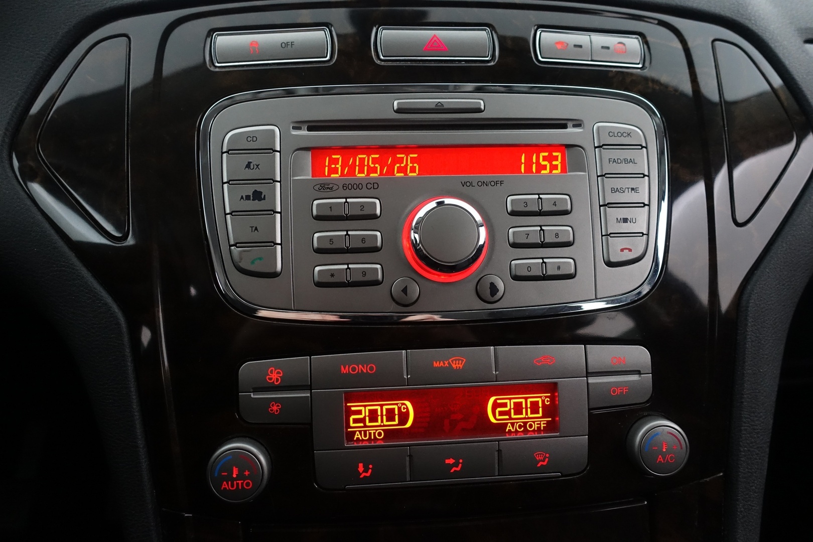 FORD Mondeo 2007