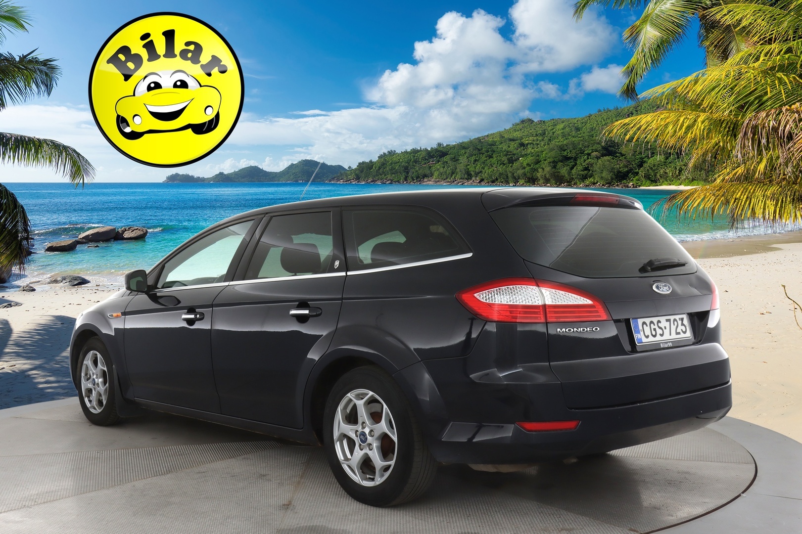 FORD Mondeo 2007