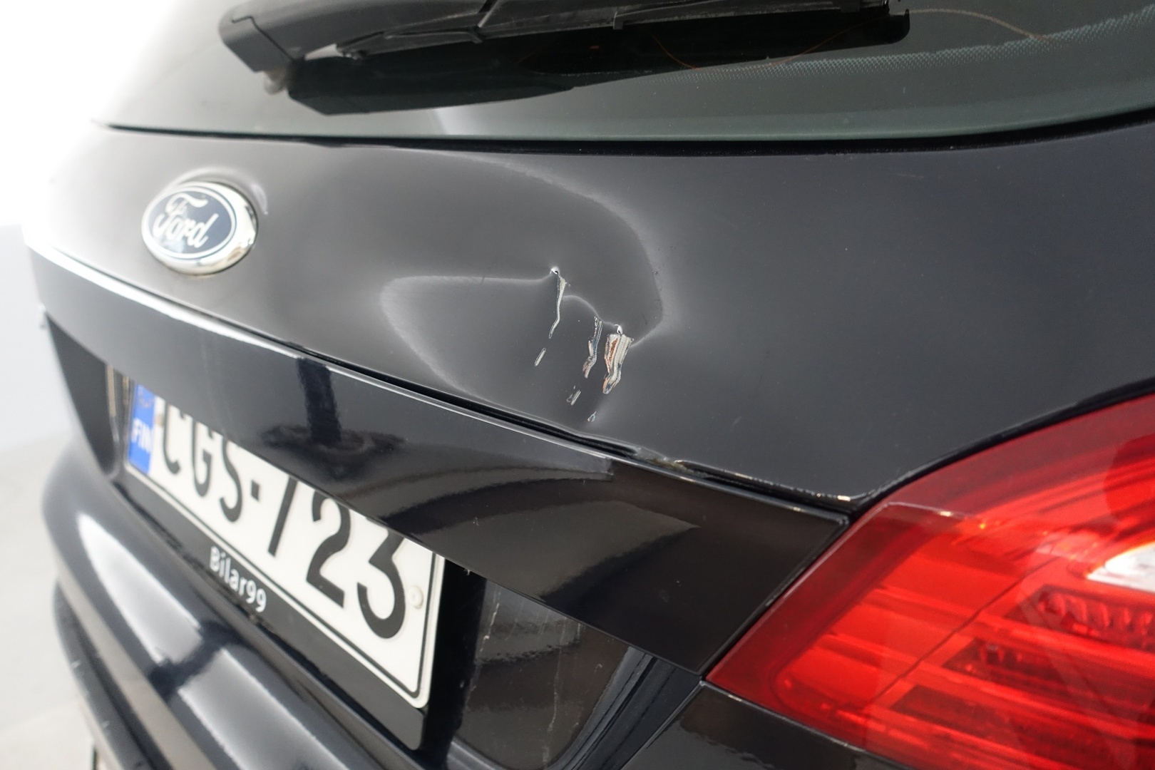FORD Mondeo 2007