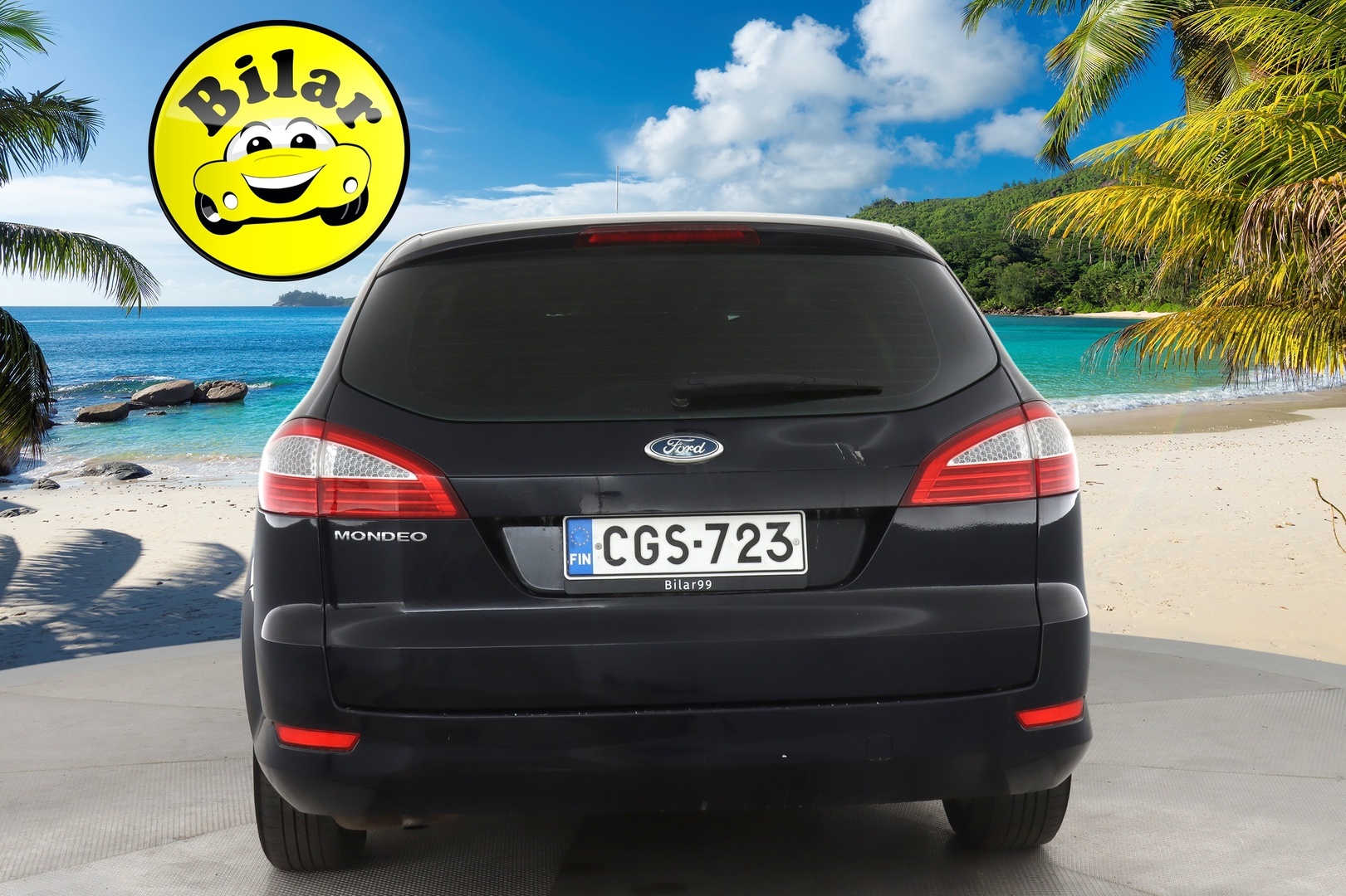 FORD Mondeo 2007