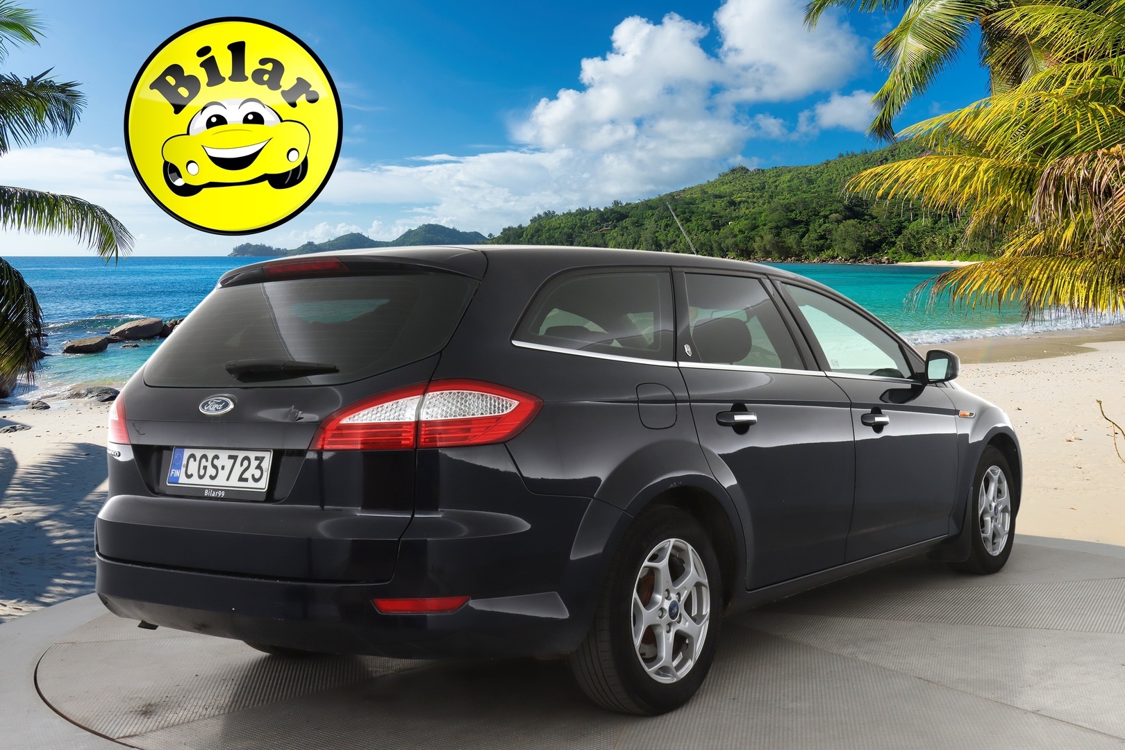 FORD Mondeo 2007