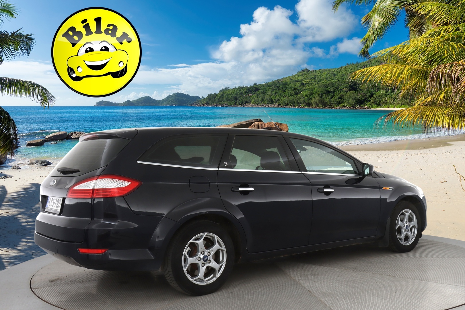 FORD Mondeo 2007