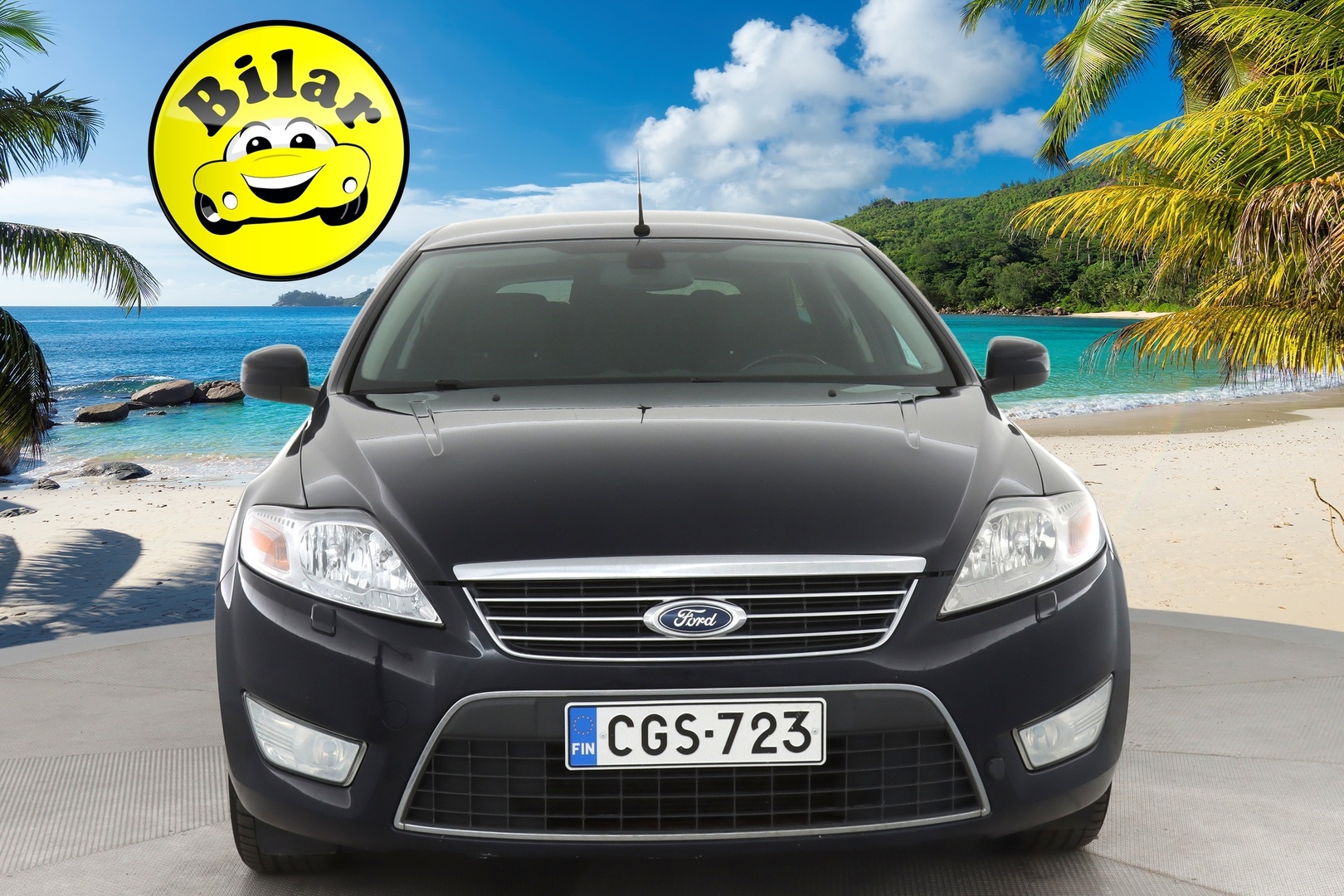 FORD Mondeo 2007