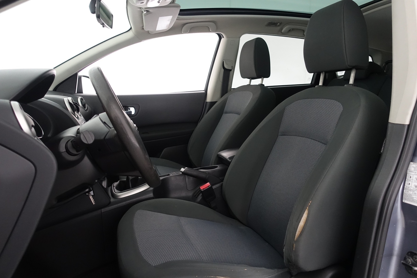 NISSAN Qashqai+2 2011