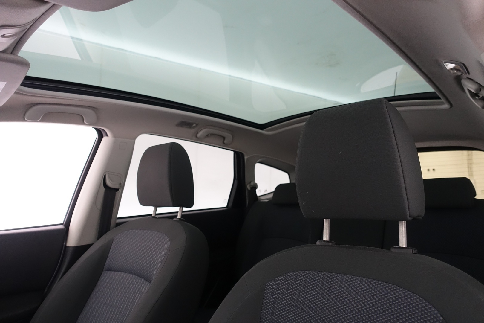 NISSAN Qashqai+2 2011