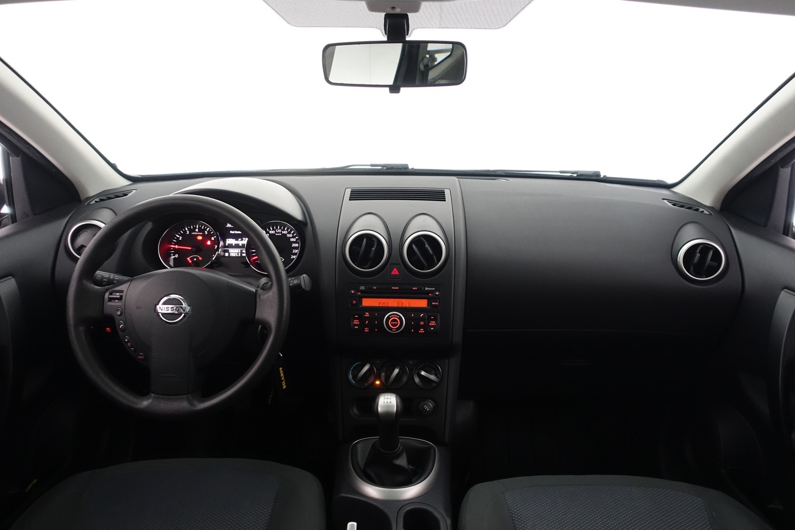 NISSAN Qashqai+2 2011