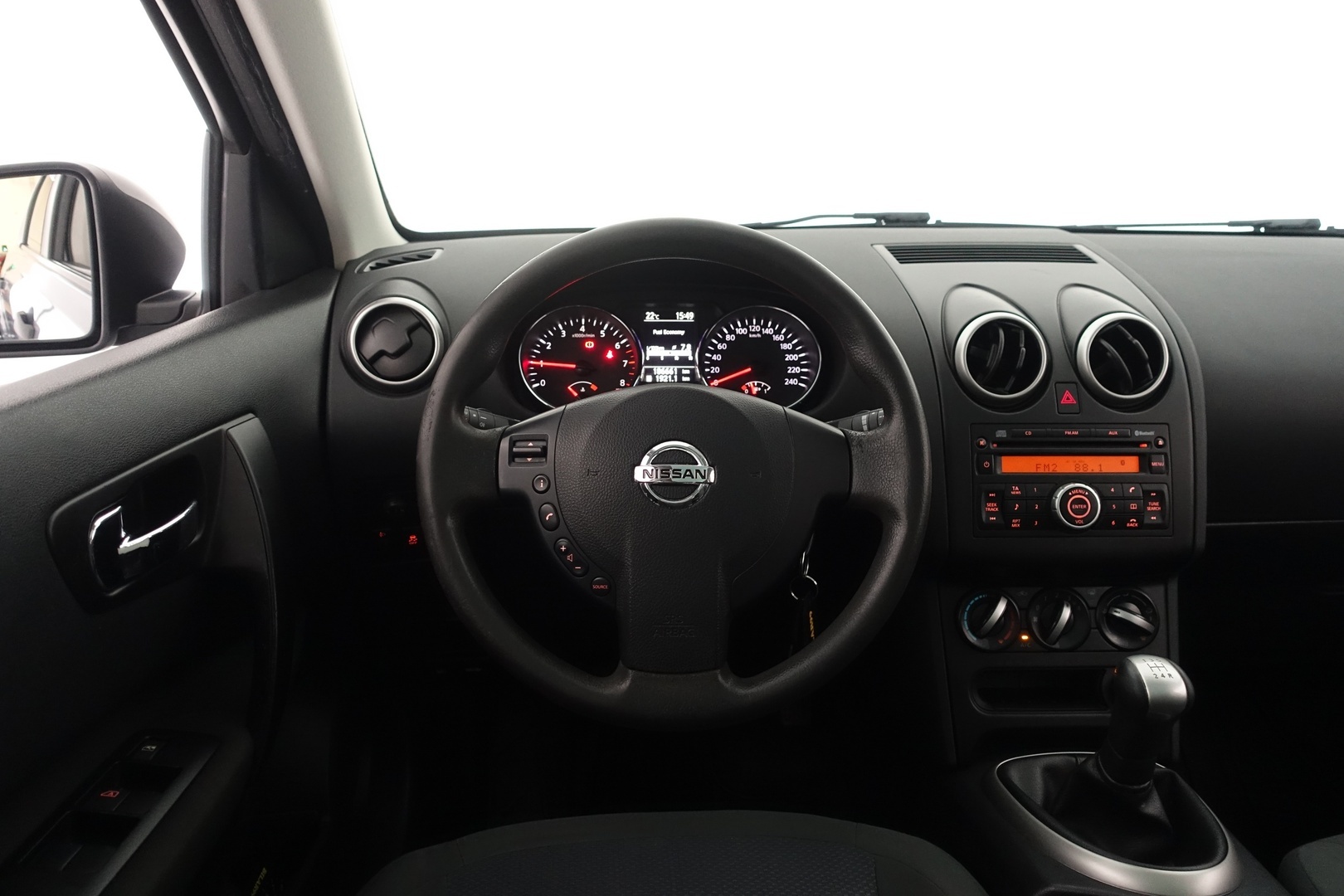 NISSAN Qashqai+2 2011