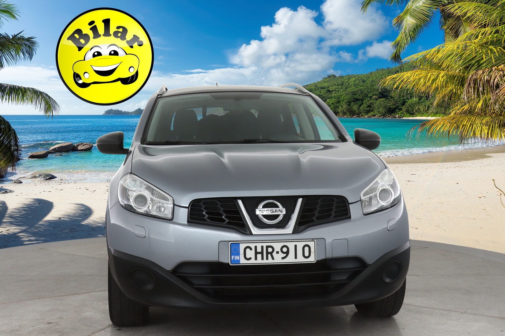 NISSAN Qashqai+2 2011