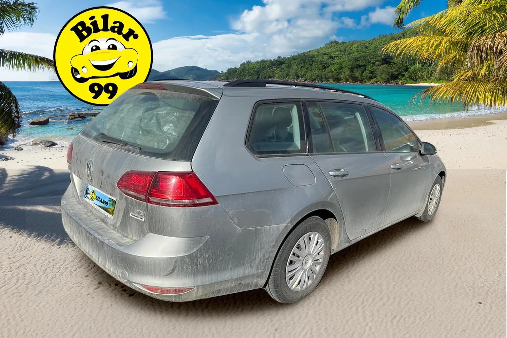 VOLKSWAGEN Golf 2016