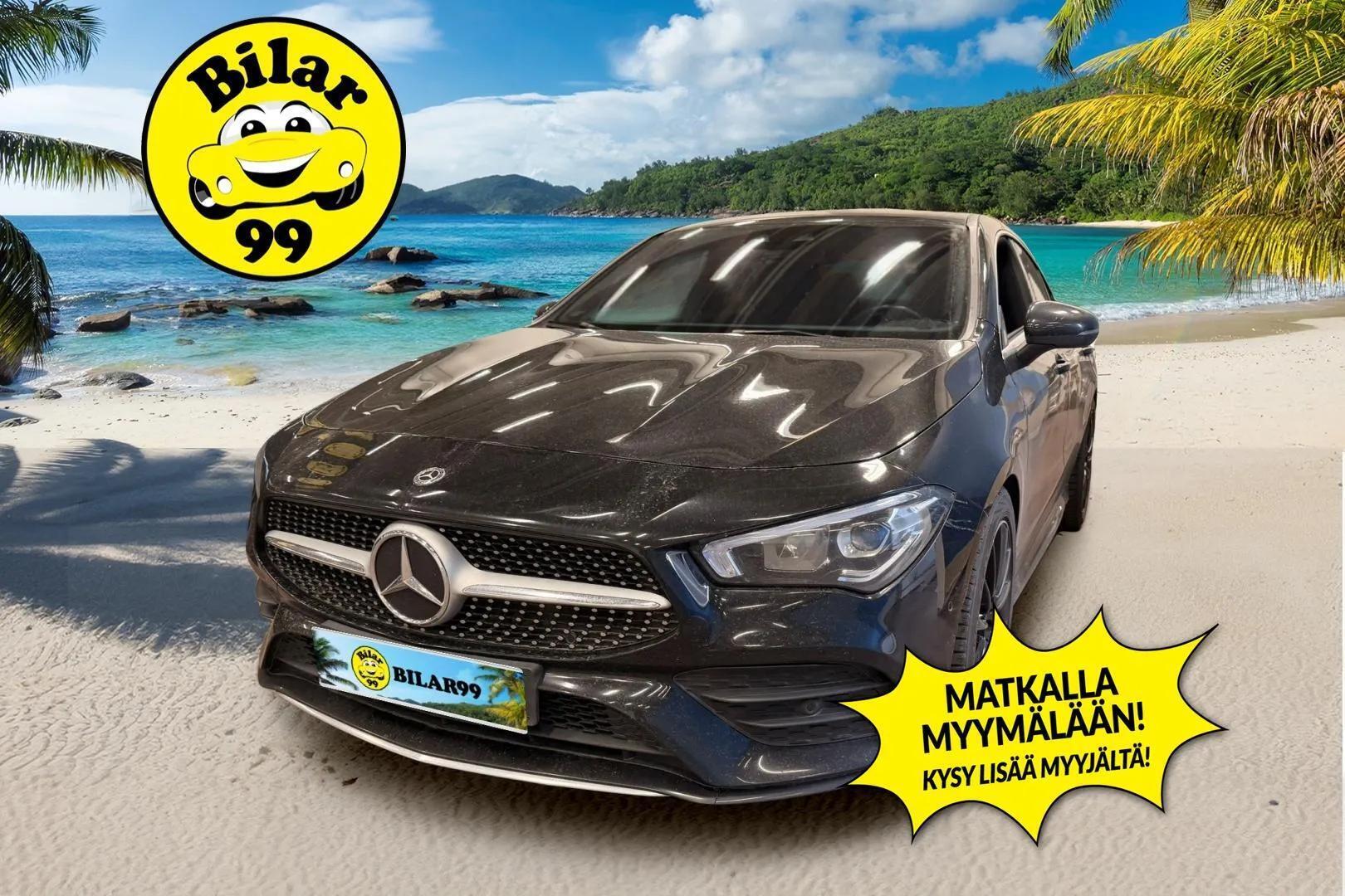 MERCEDES-BENZ CLA 2019