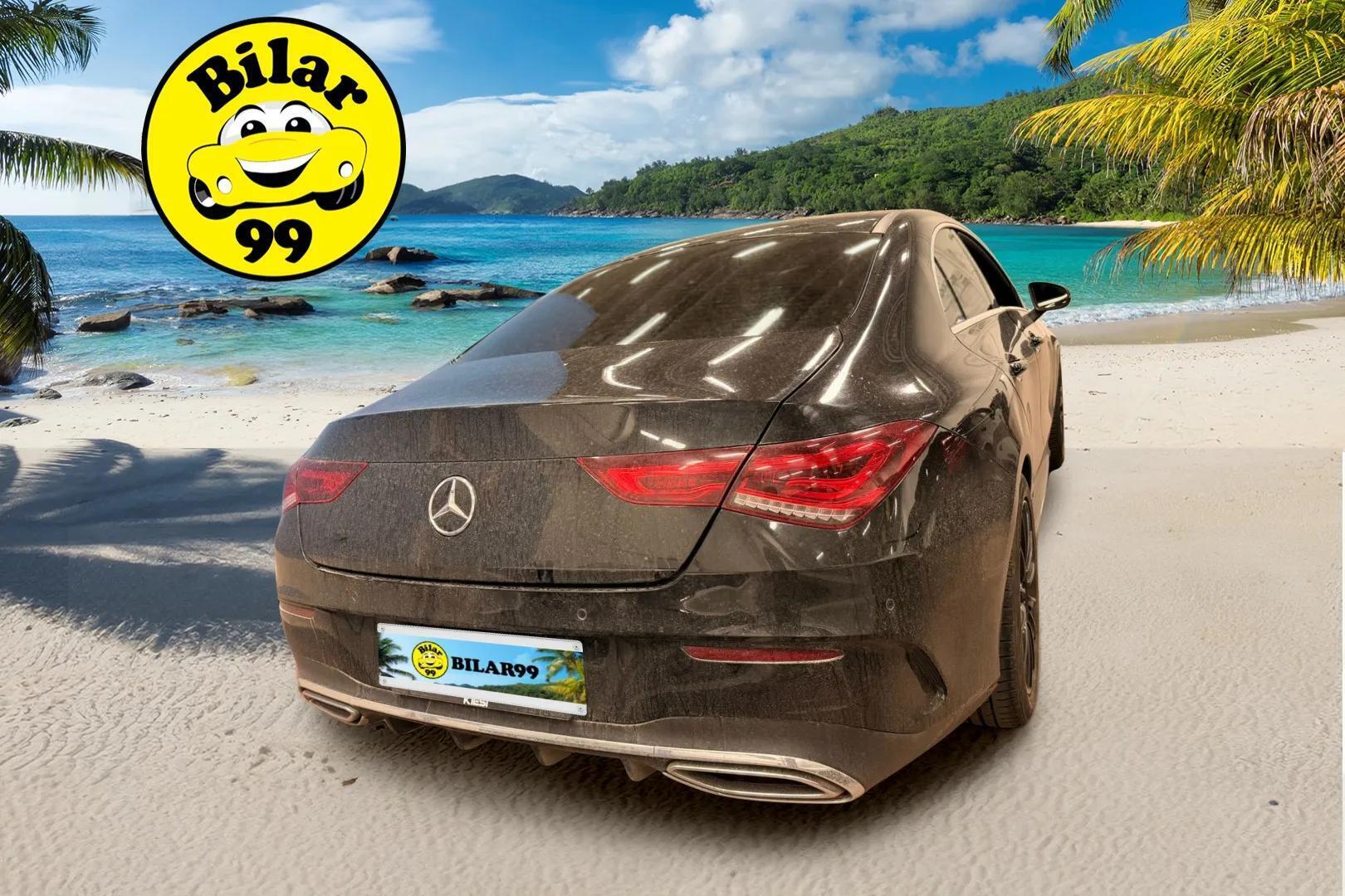 MERCEDES-BENZ CLA 2019