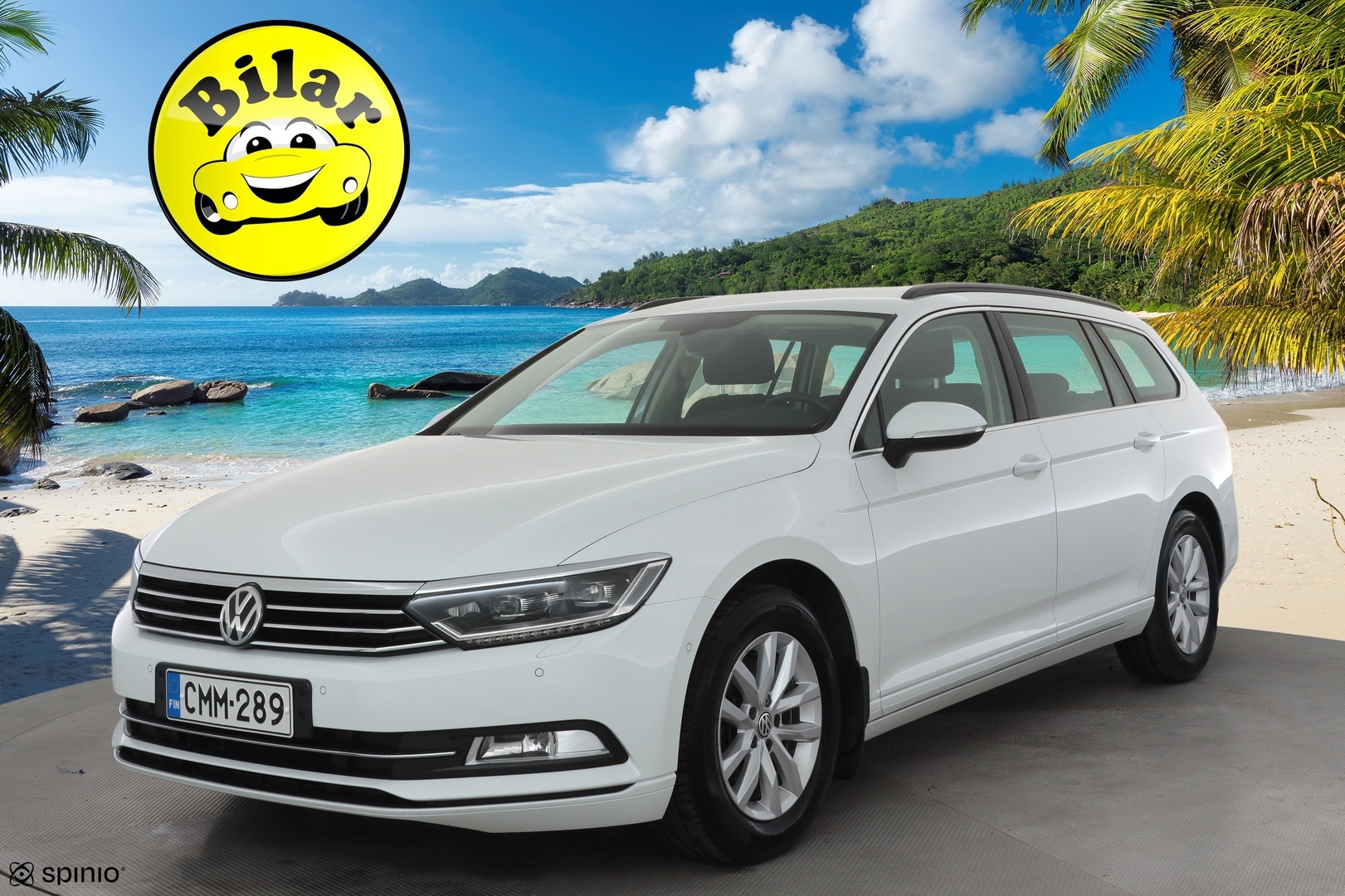 VOLKSWAGEN Passat 2019