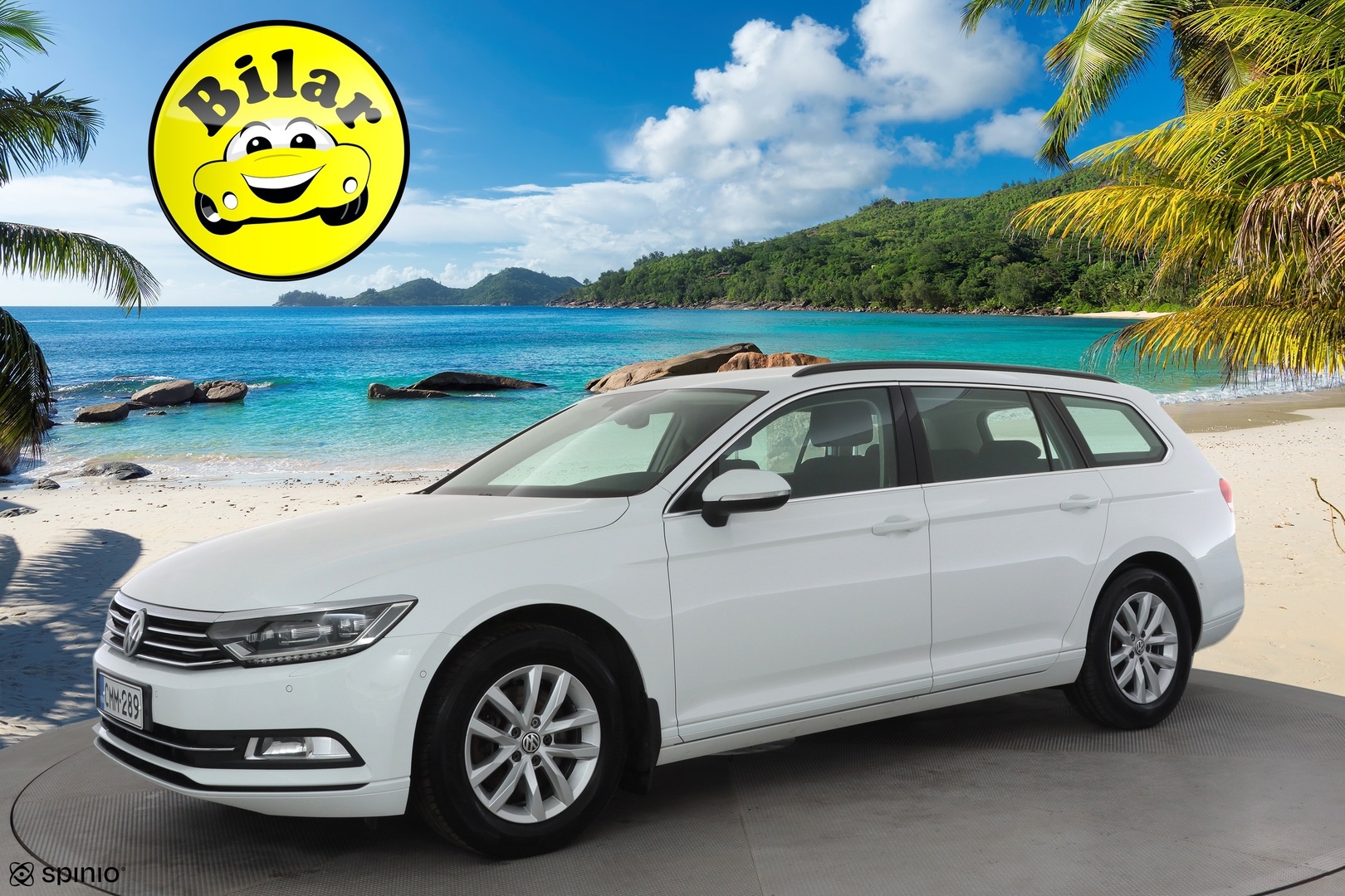 VOLKSWAGEN Passat 2019
