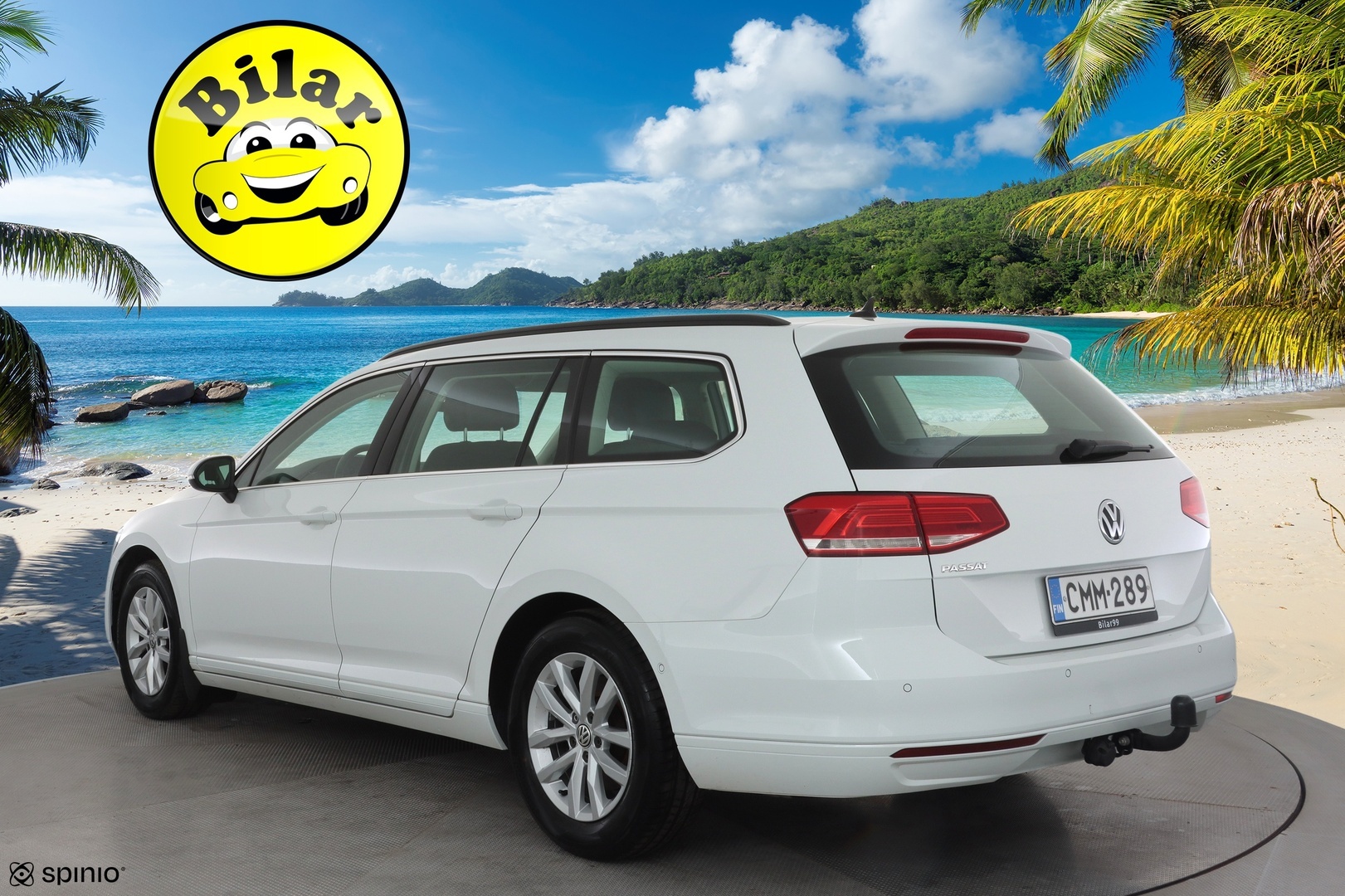 VOLKSWAGEN Passat 2019