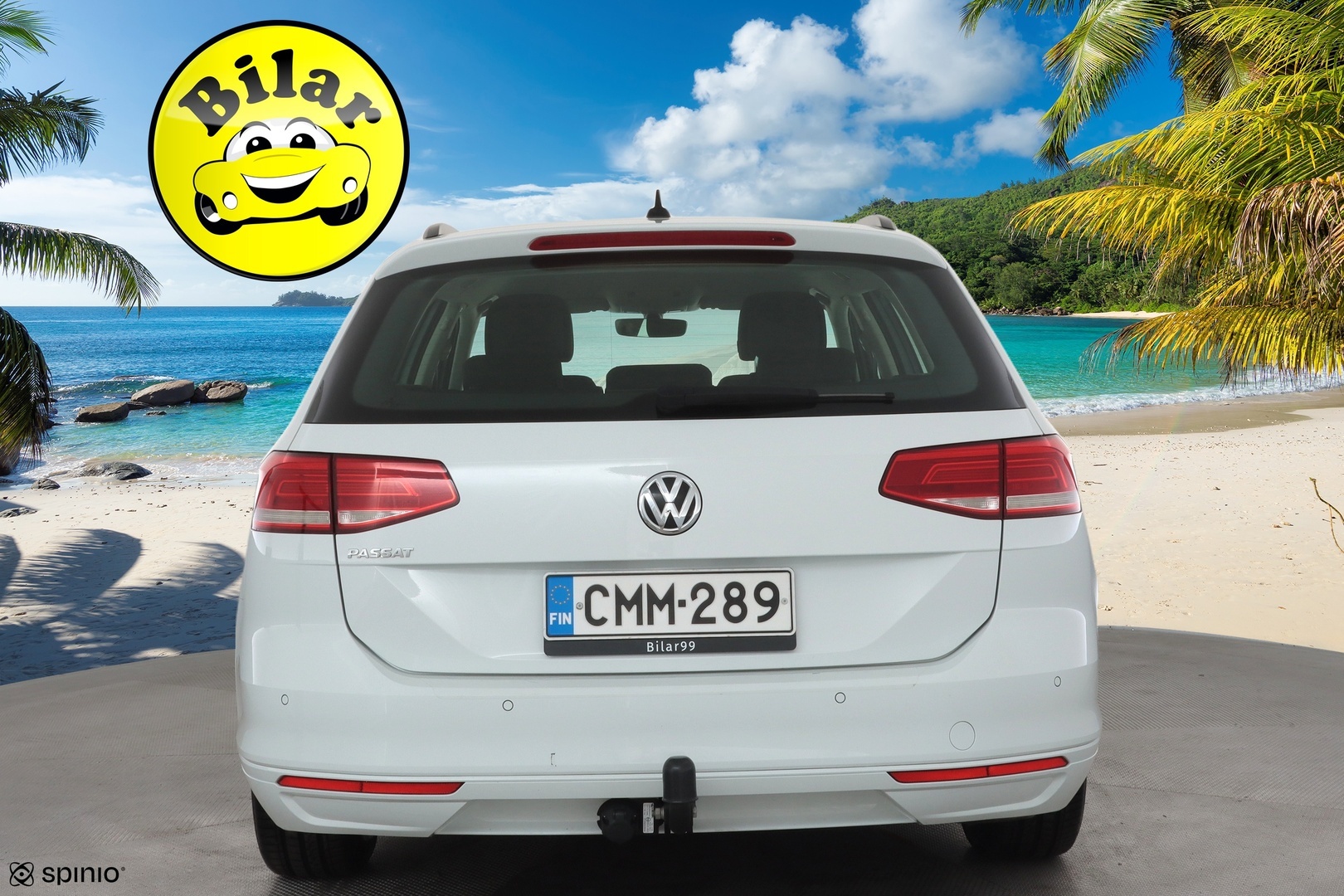 VOLKSWAGEN Passat 2019