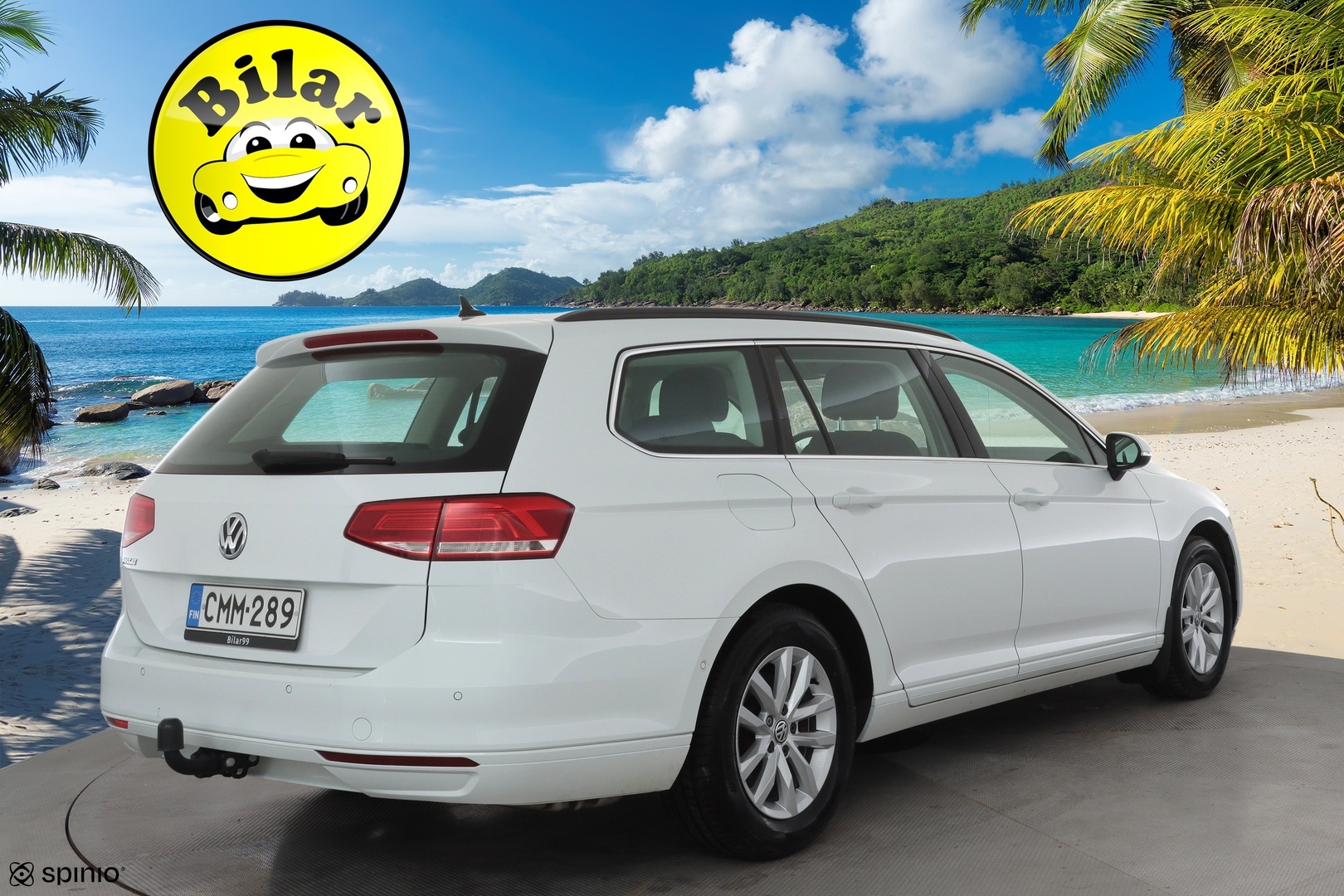 VOLKSWAGEN Passat 2019