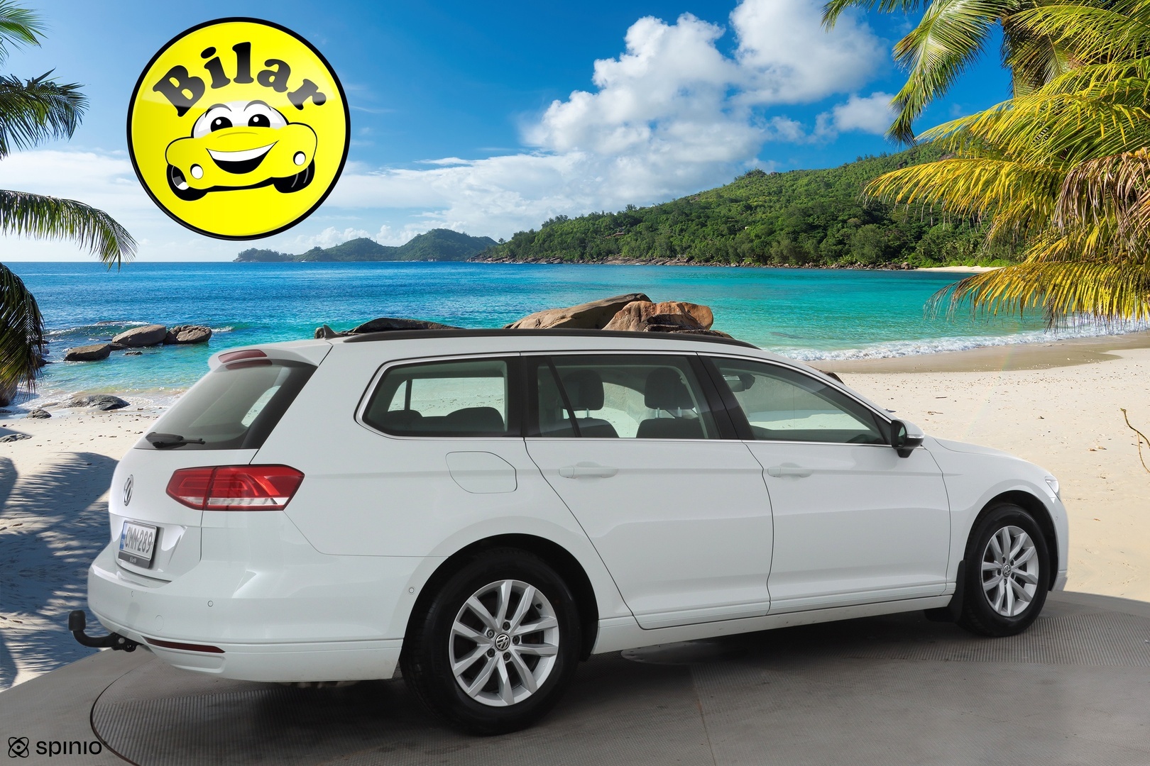 VOLKSWAGEN Passat 2019