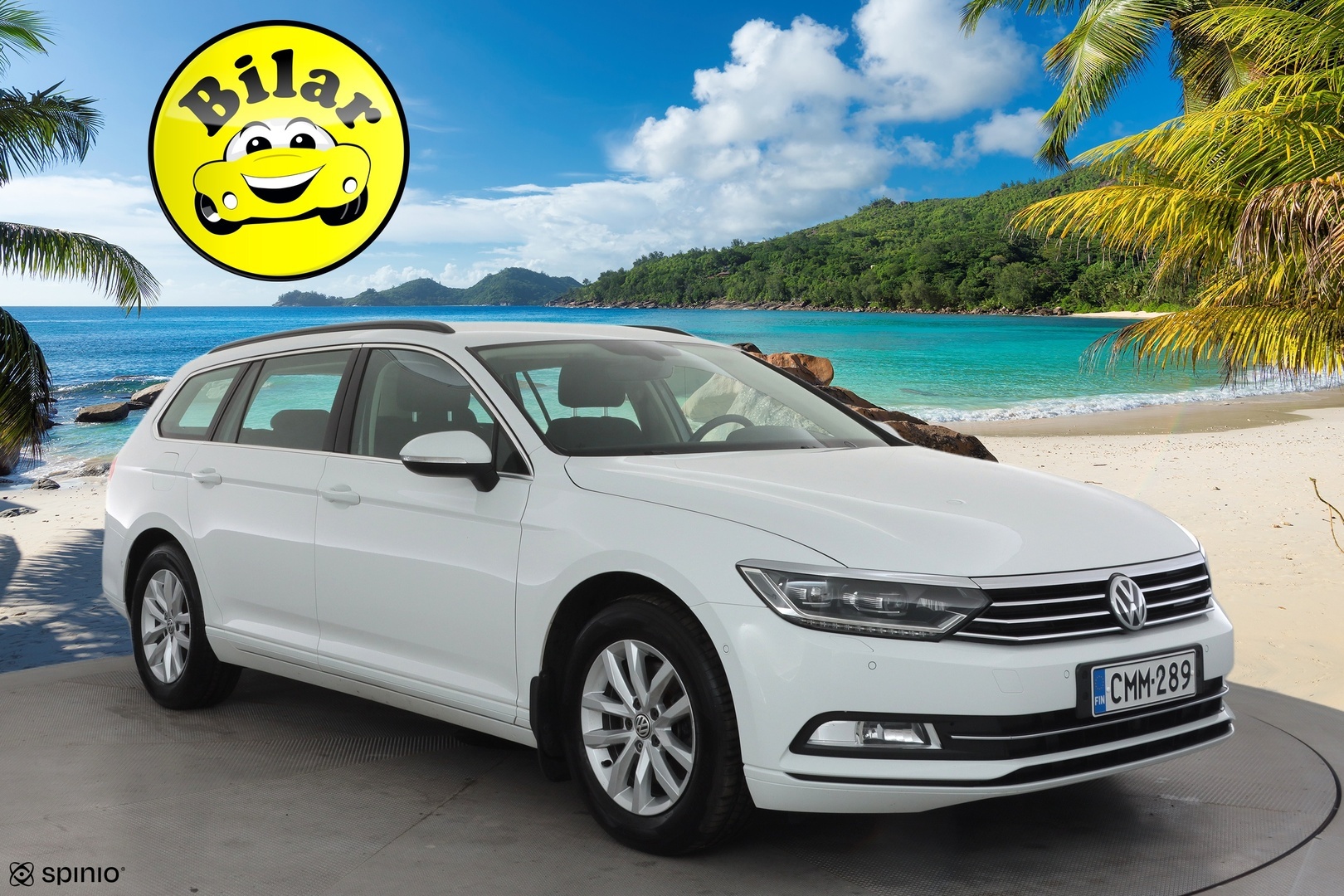 VOLKSWAGEN Passat 2019