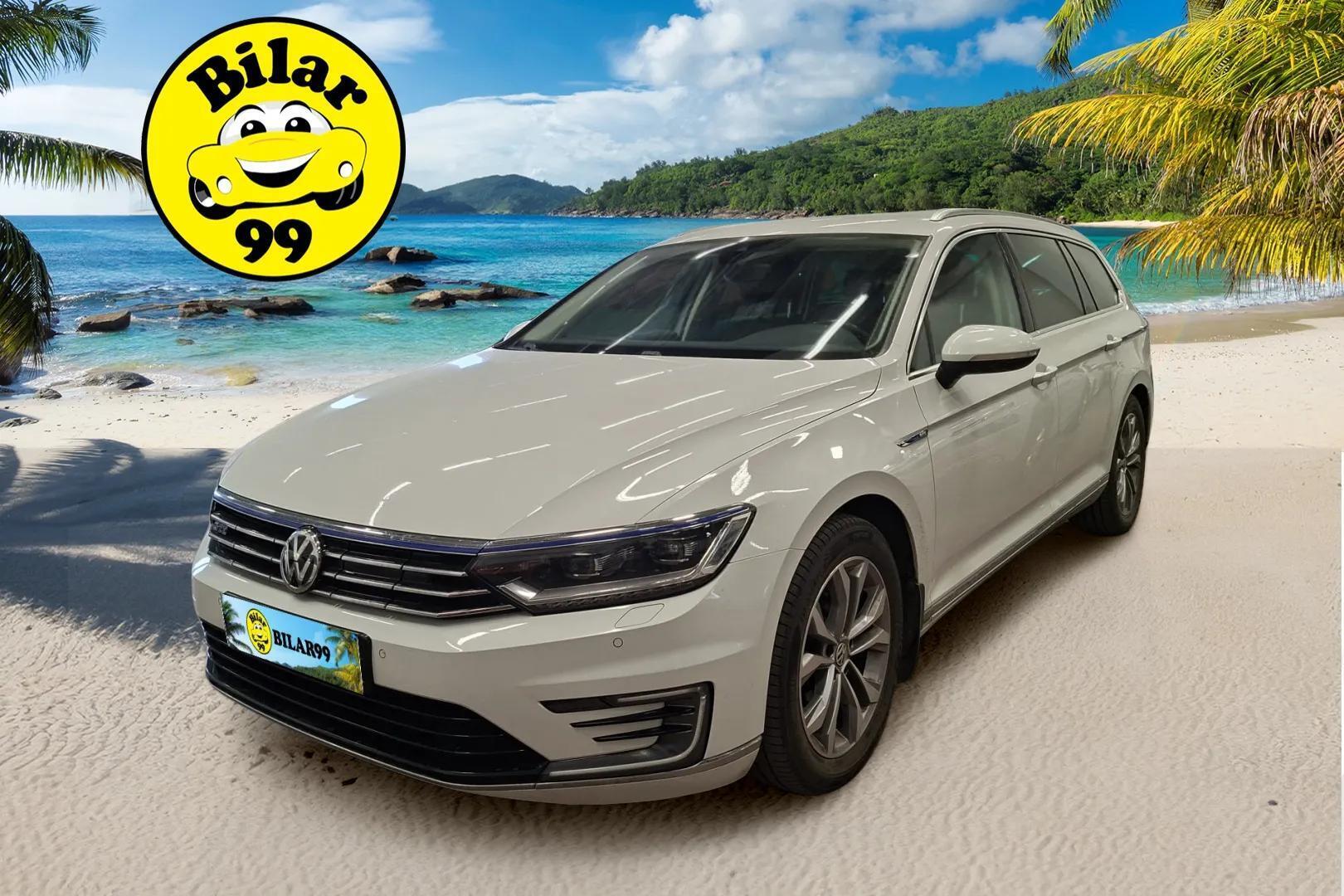 VOLKSWAGEN Passat 2016