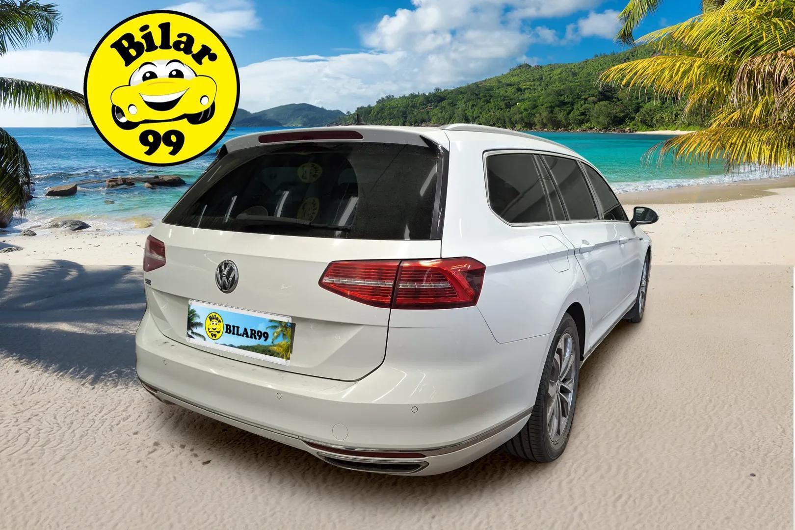 VOLKSWAGEN Passat 2016