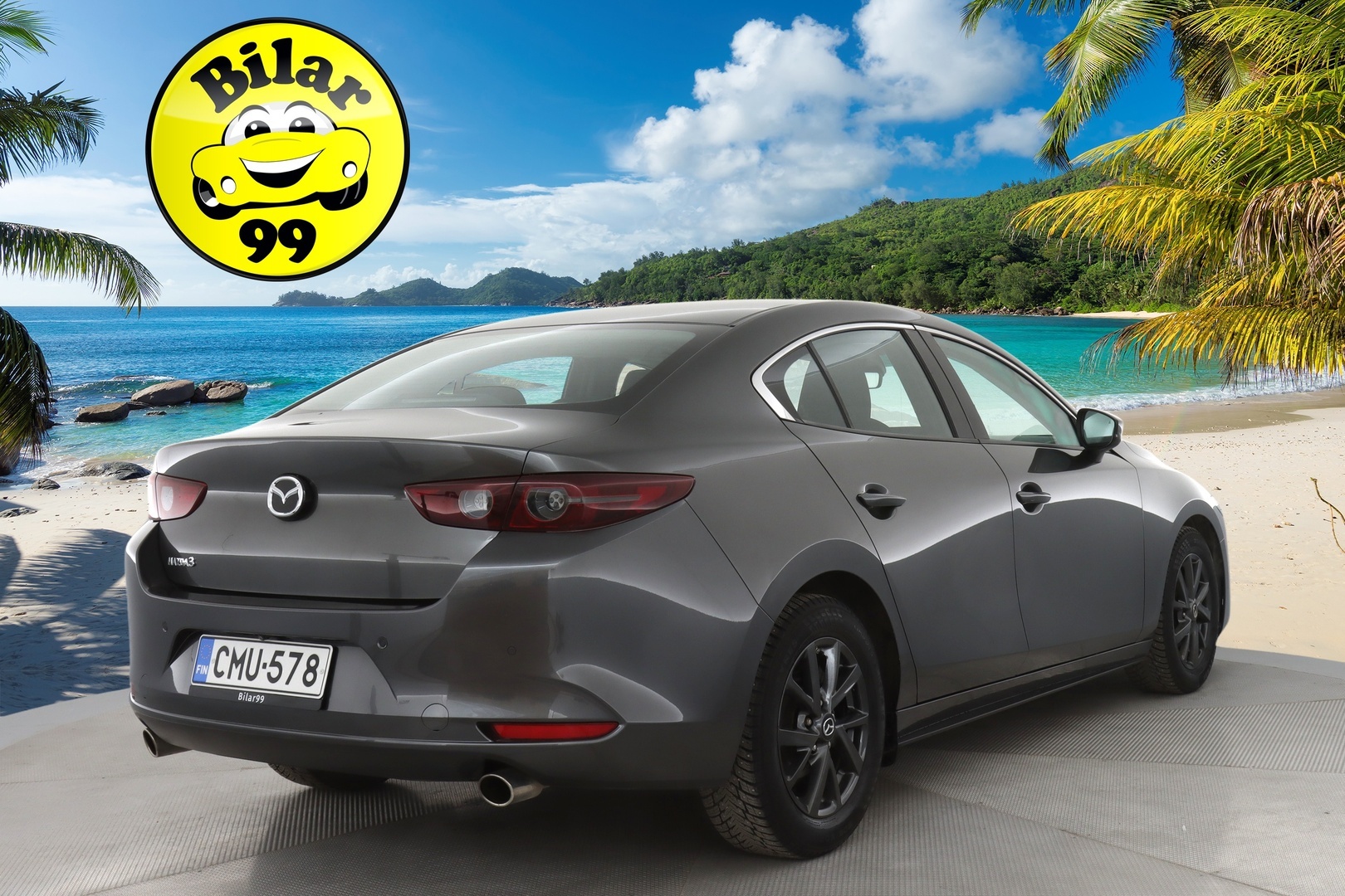 MAZDA Mazda3 2019