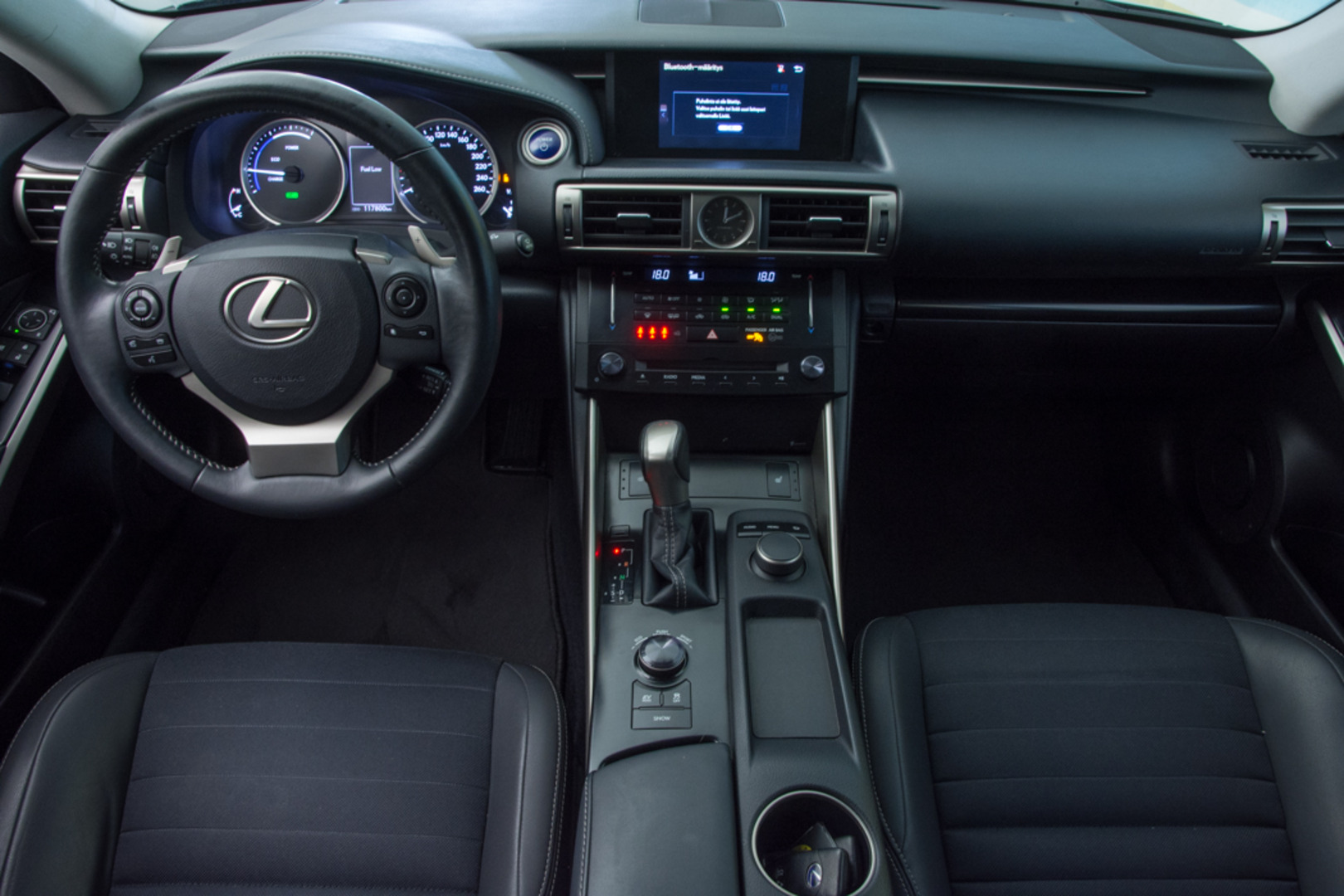 LEXUS IS 2014