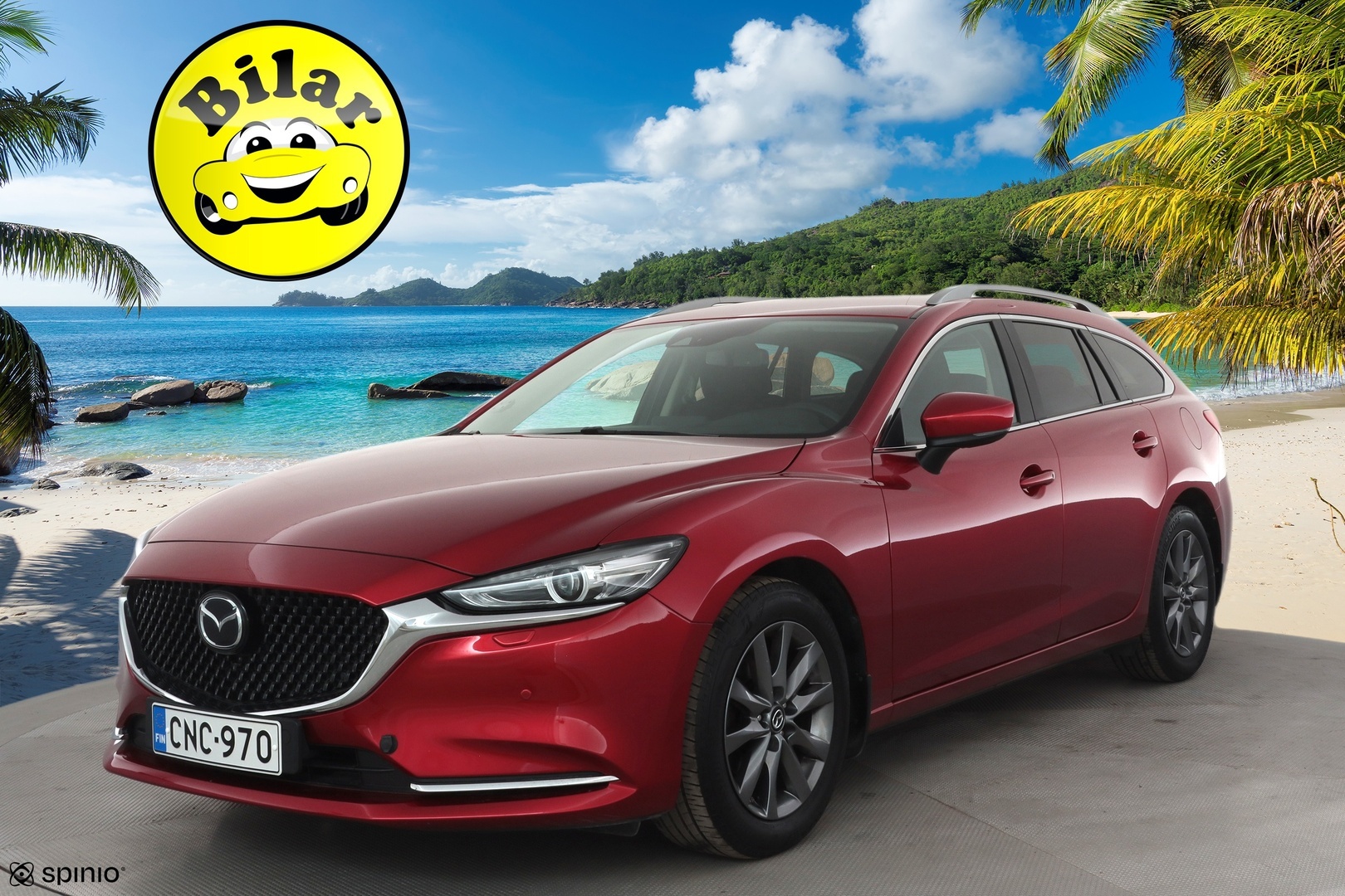MAZDA Mazda6 2019