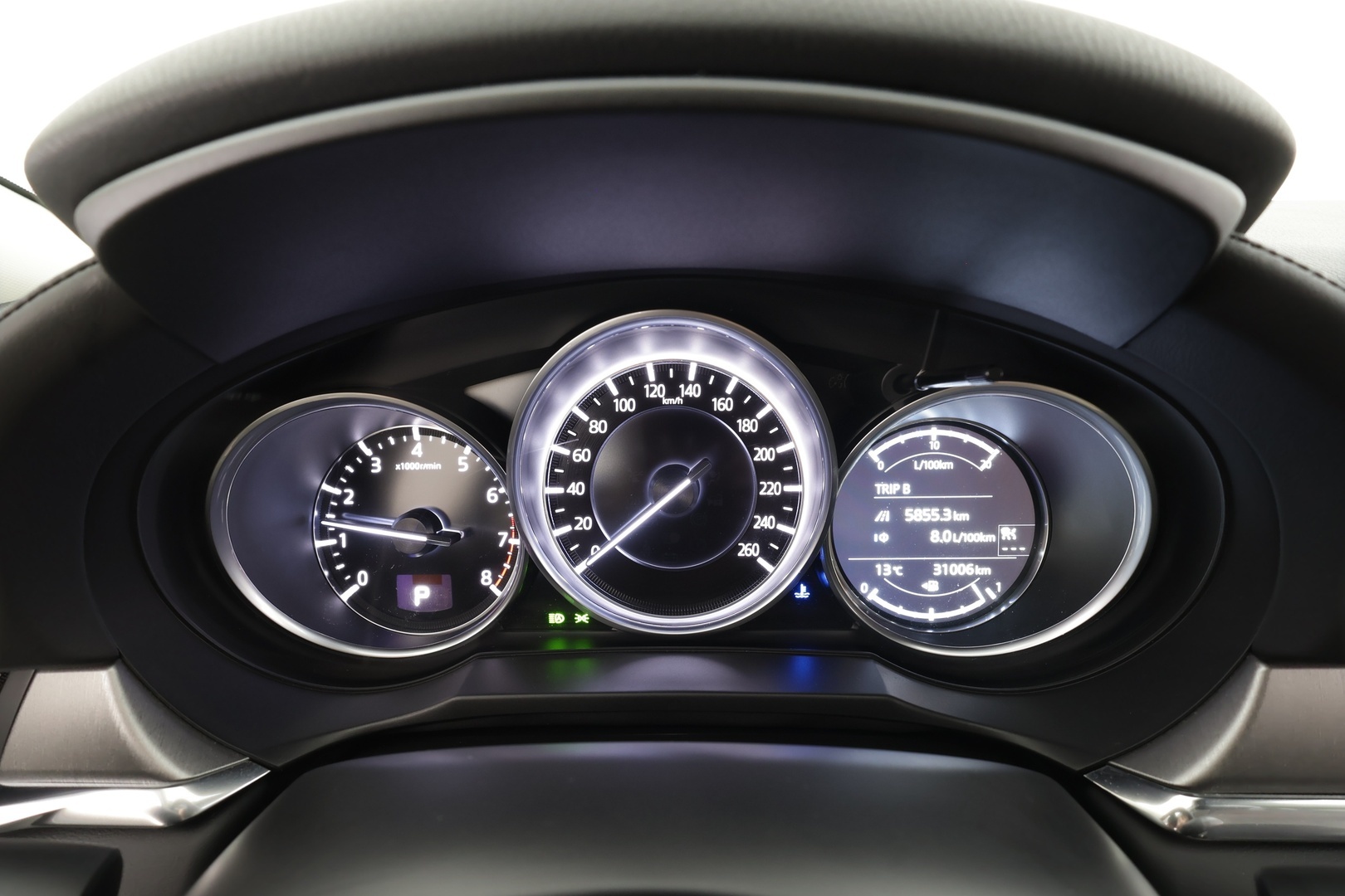 MAZDA Mazda6 2019