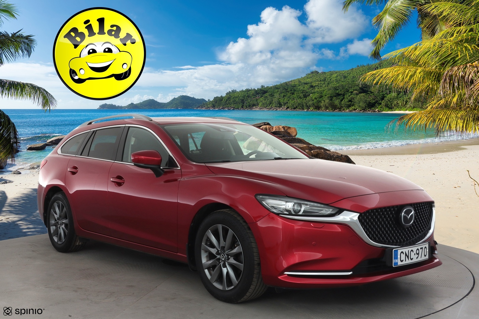 MAZDA Mazda6 2019